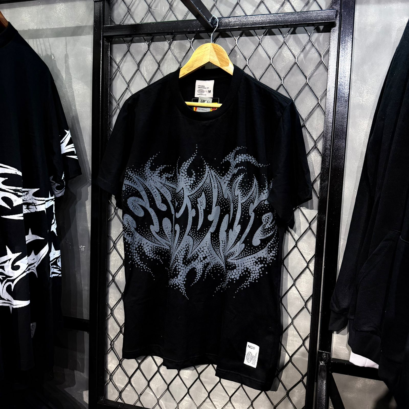 CAMISETA CHRONIC