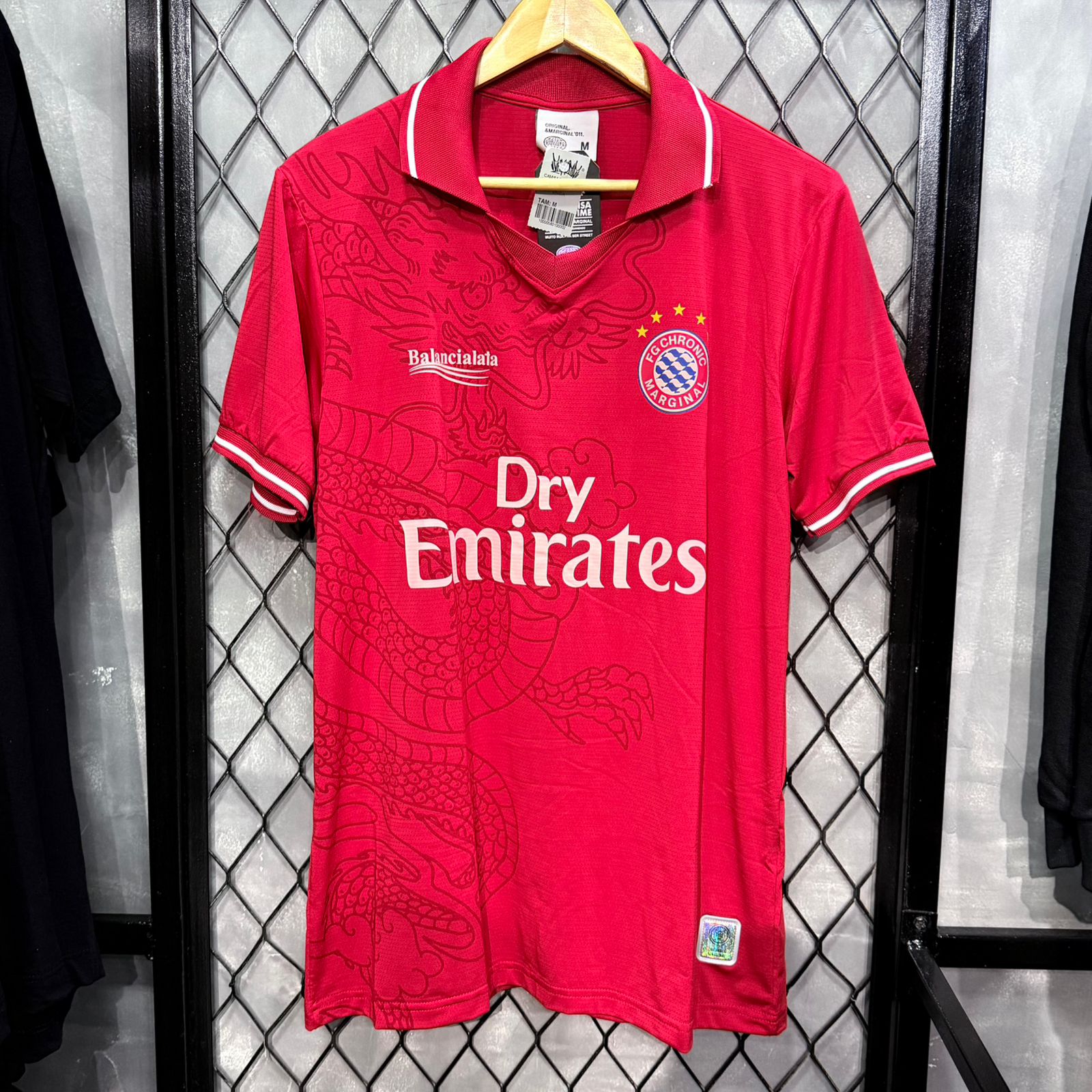 CAMISETA CHRONIC