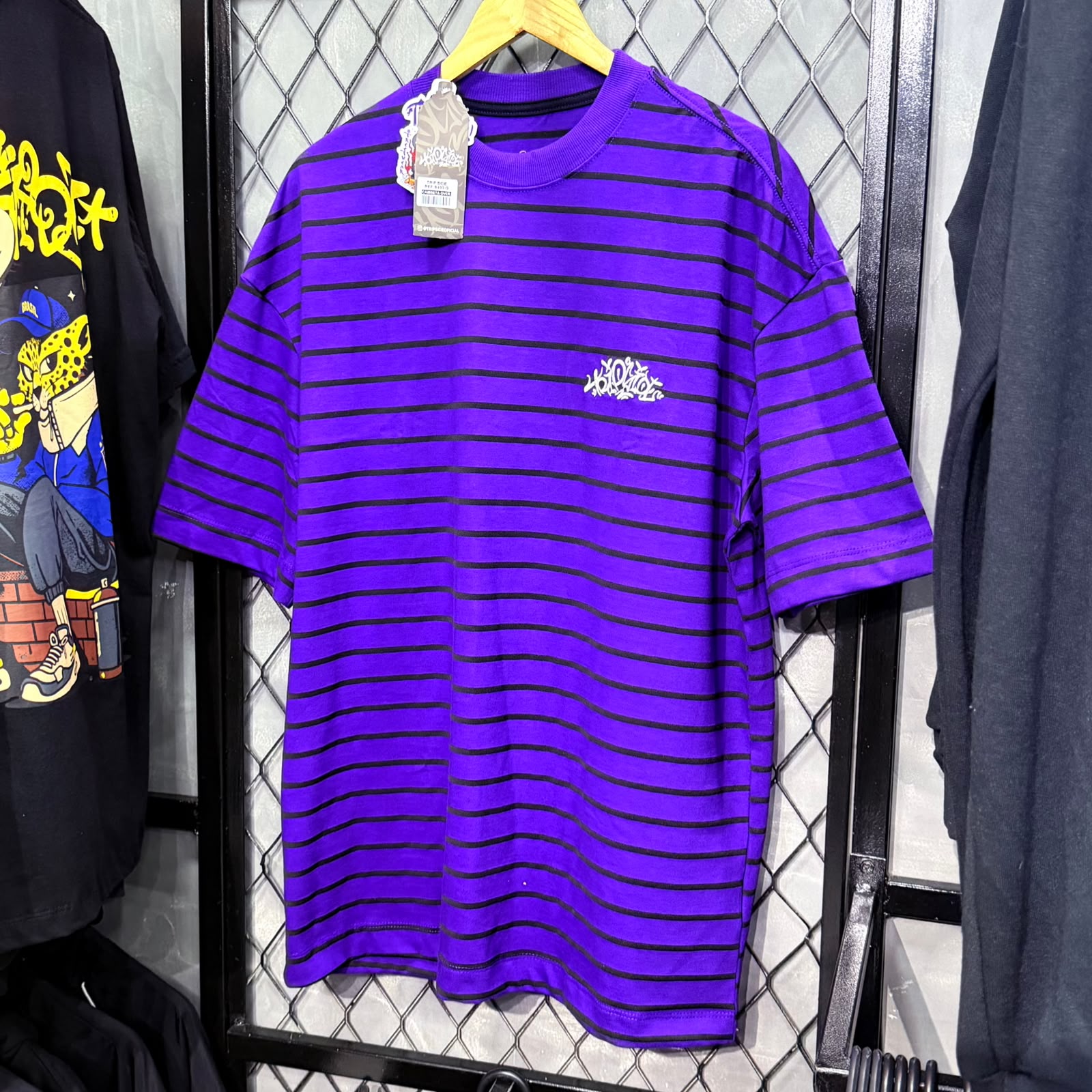 CAMISETA TRIP SIDE