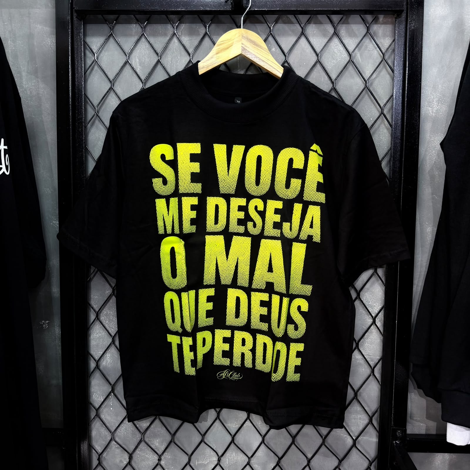 CAMISETA AFS