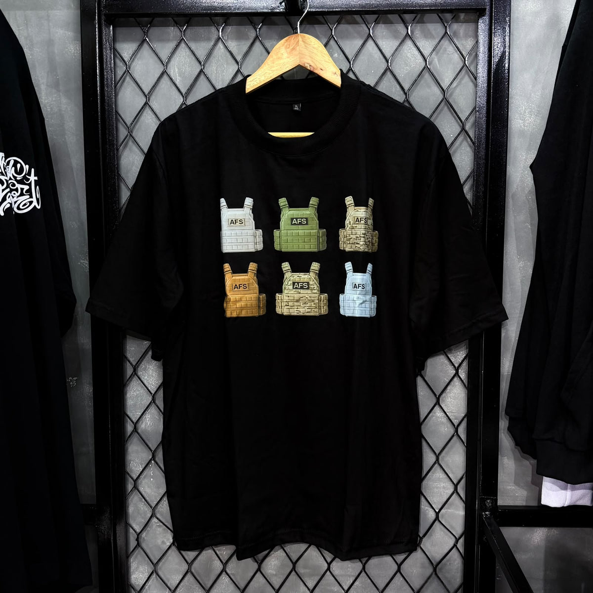 CAMISETA AFS