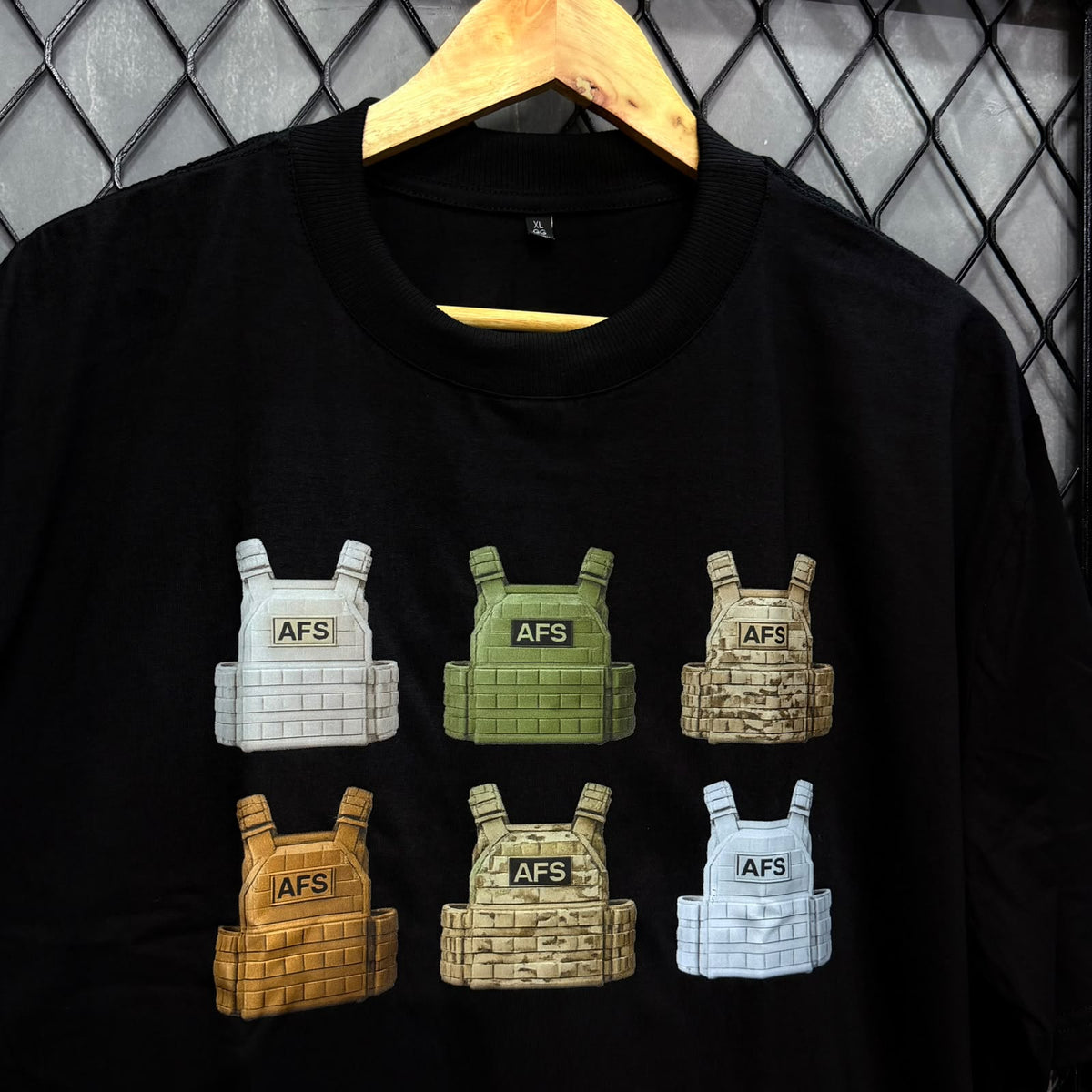 CAMISETA AFS