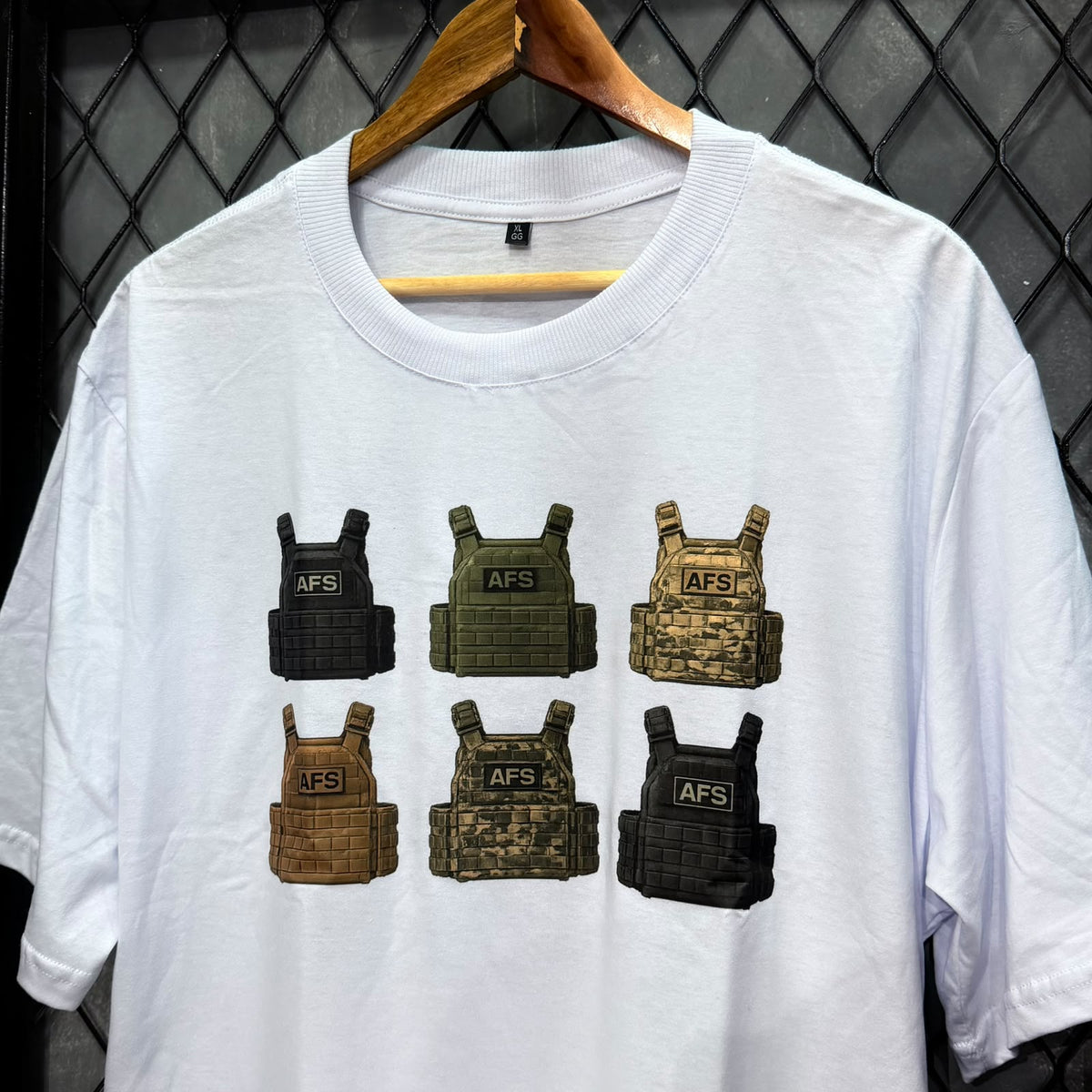 CAMISETA AFS