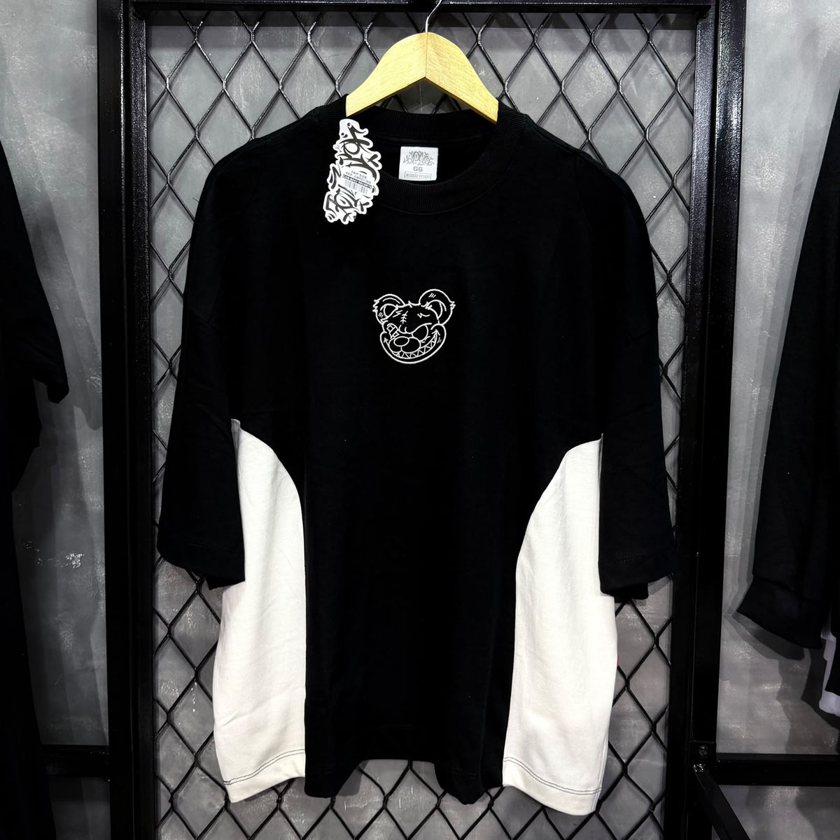 CAMISETA TRIP SIDE