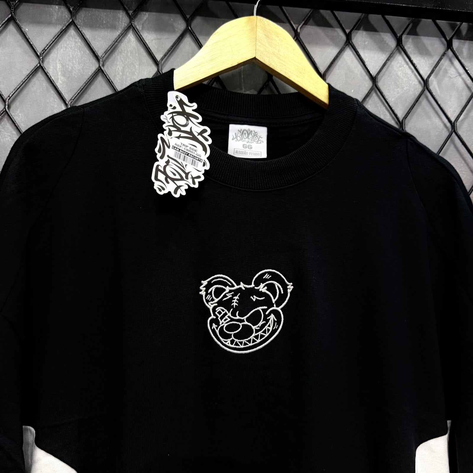 CAMISETA TRIP SIDE