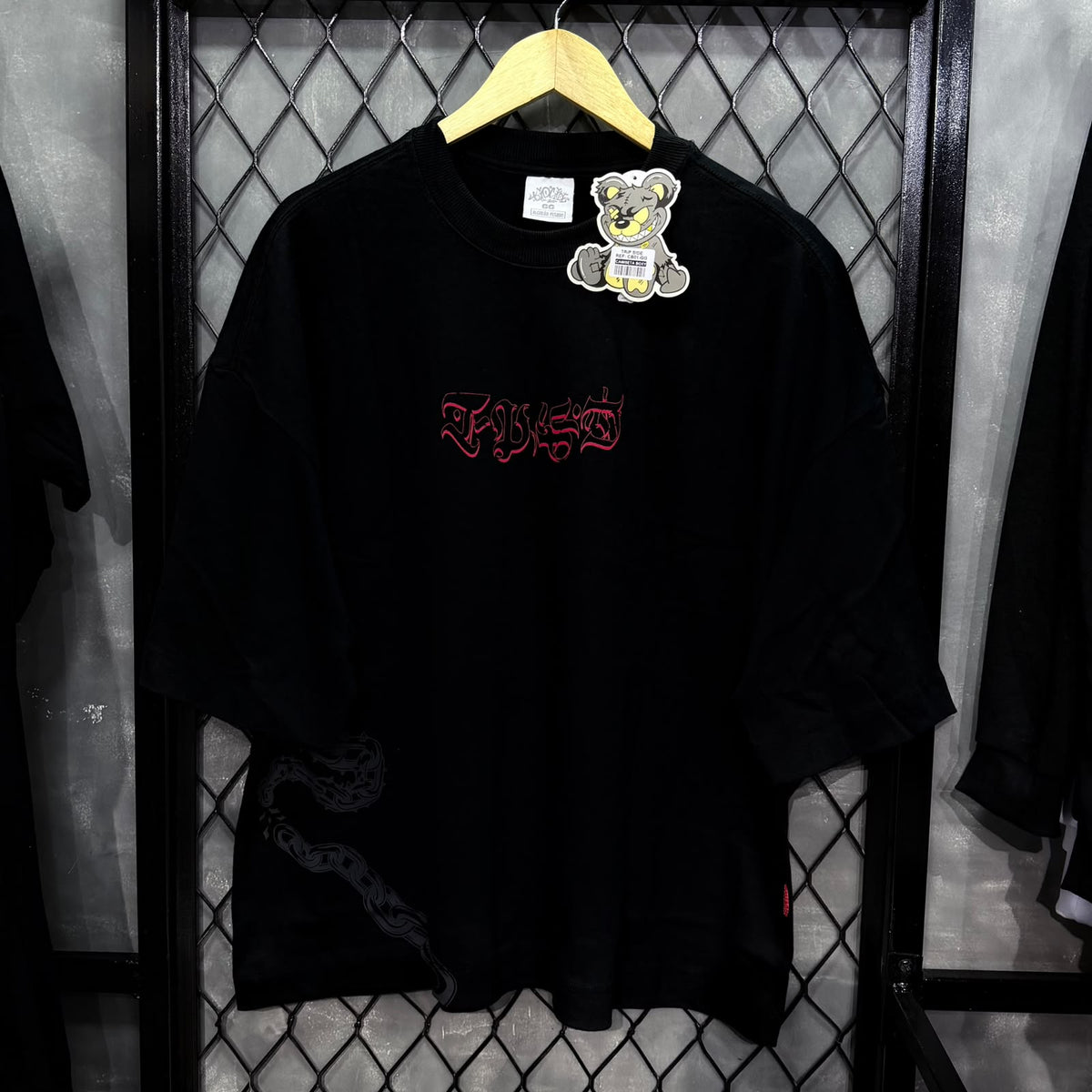 CAMISETA TRIP SIDE