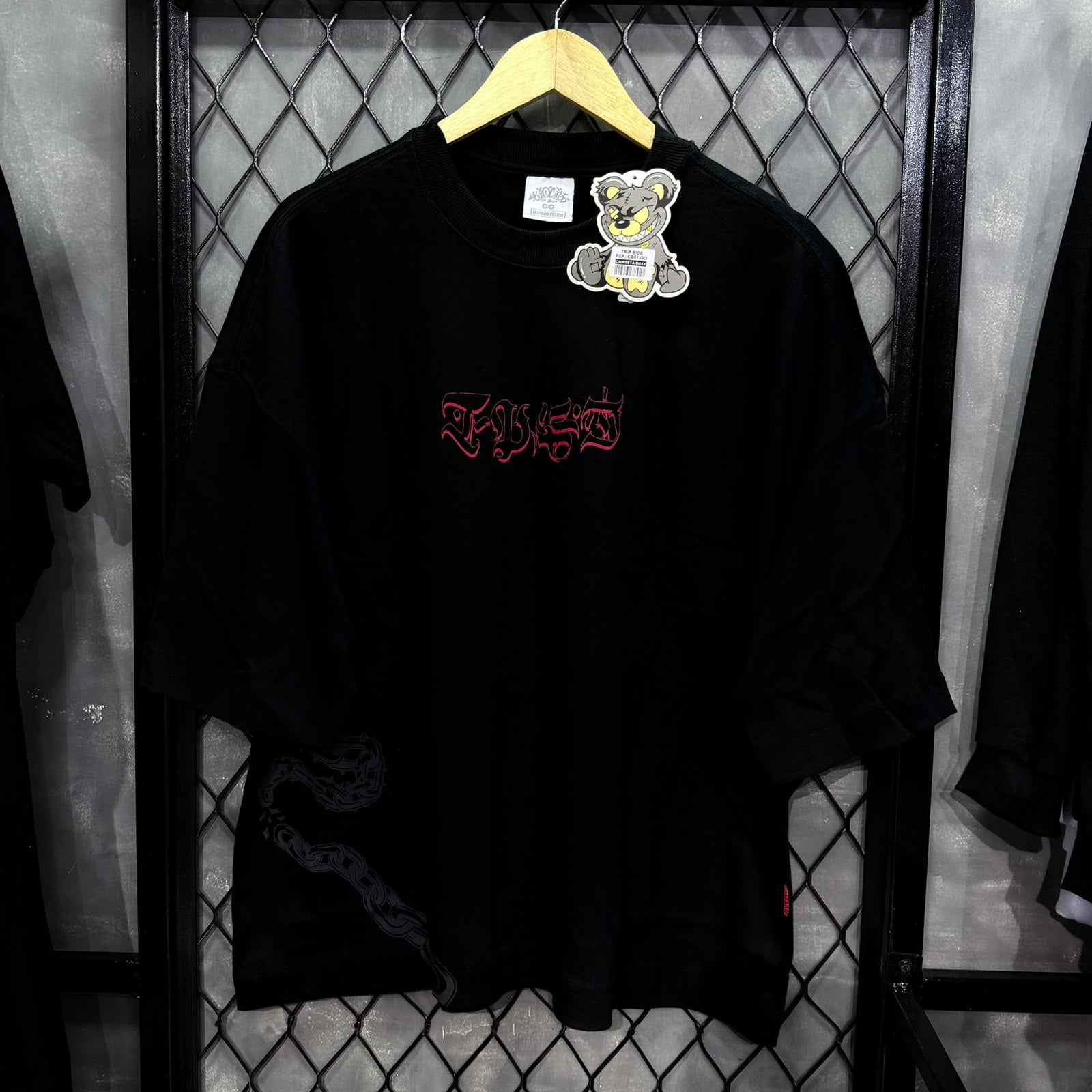 CAMISETA TRIP SIDE