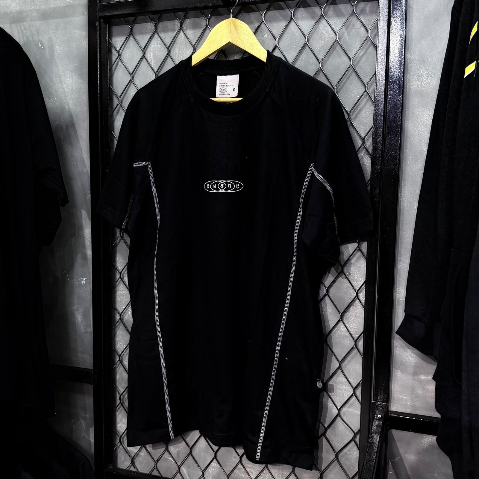 CAMISETA CHRONIC