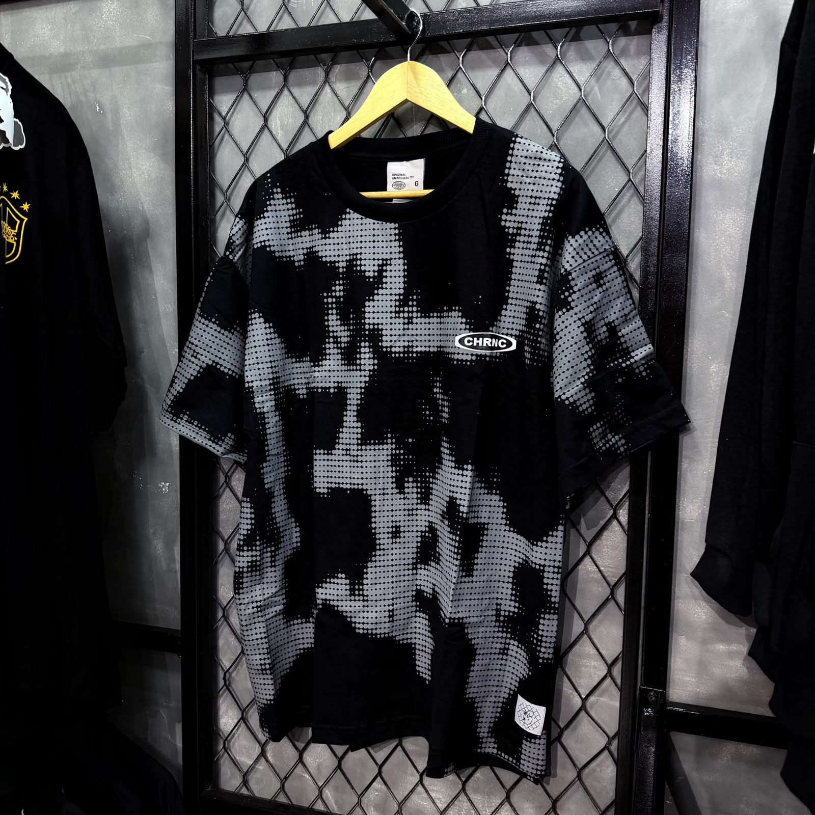 CAMISETA CHRONIC