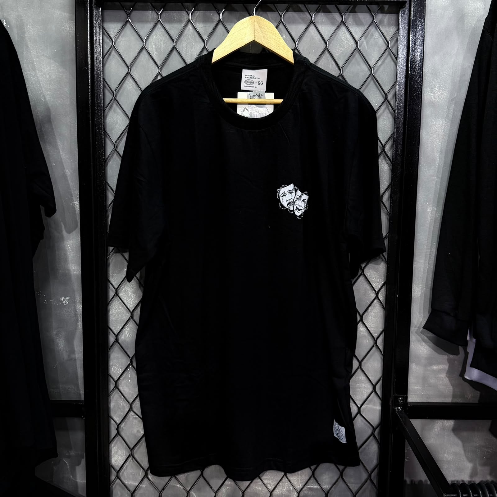 CAMISETA CHRONIC