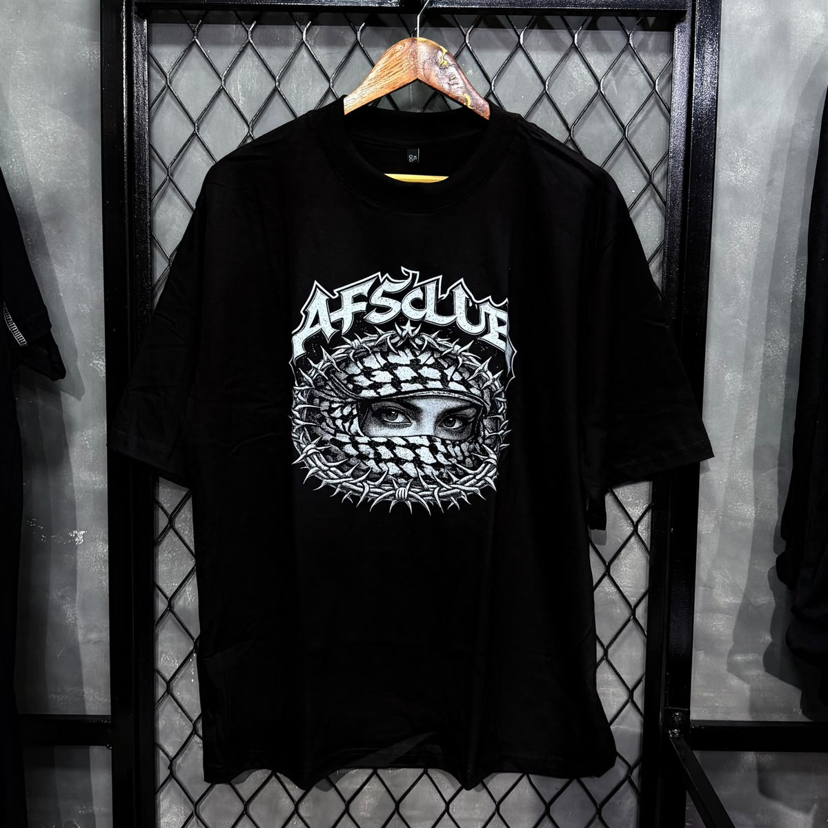 CAMISETA AFS
