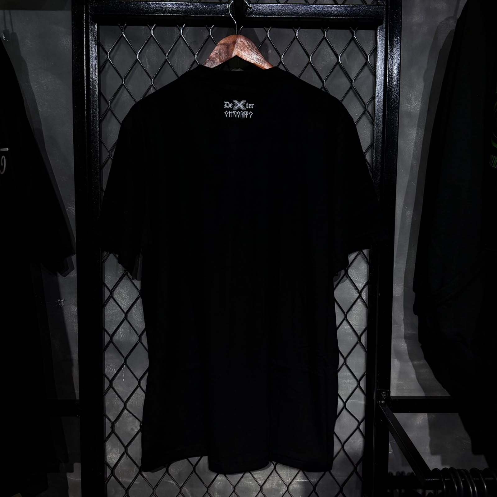 CAMISETA CHRONIC
