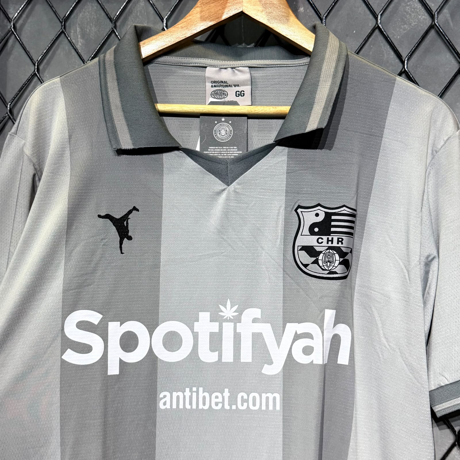 CAMISETA CHRONIC