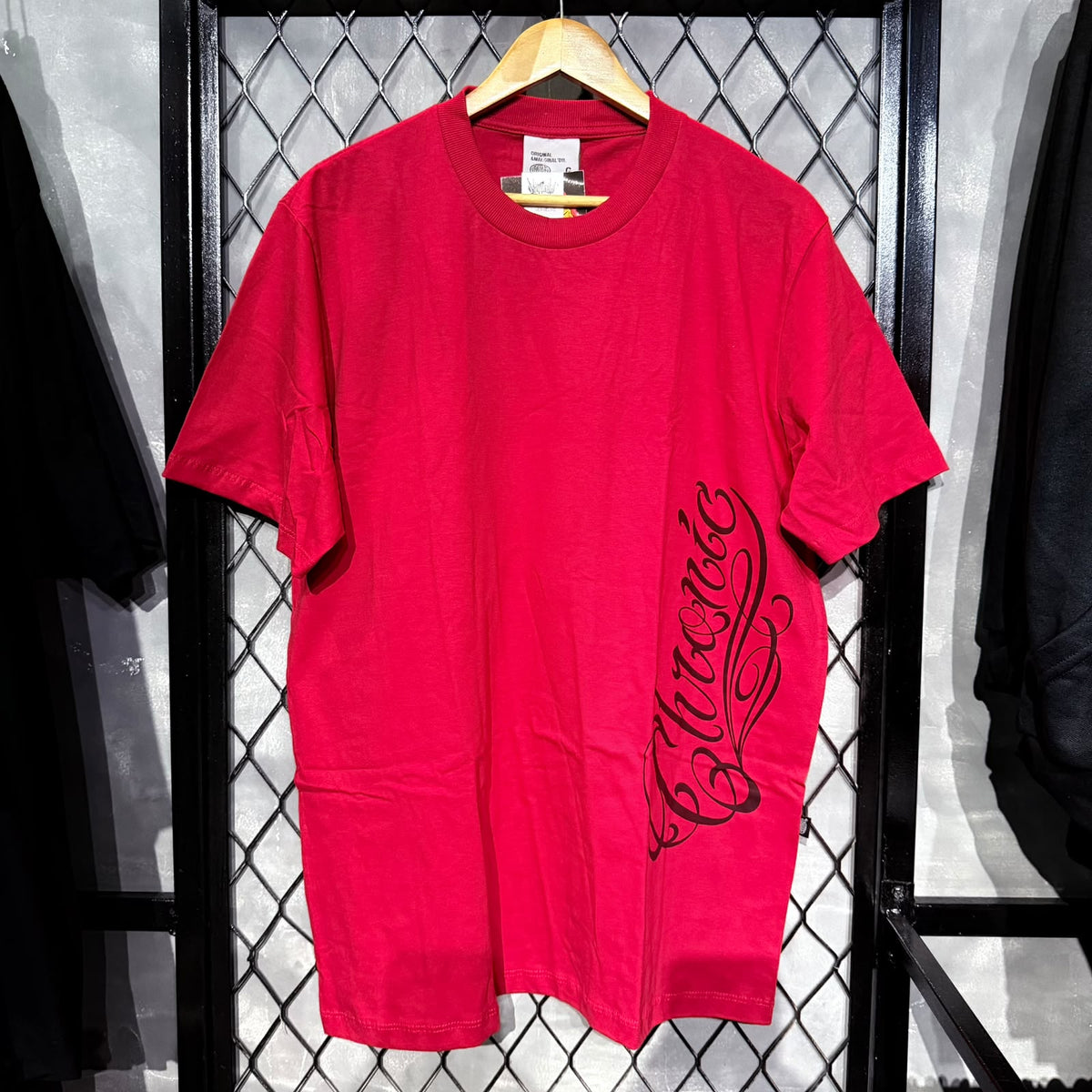 CAMISETA CHRONIC