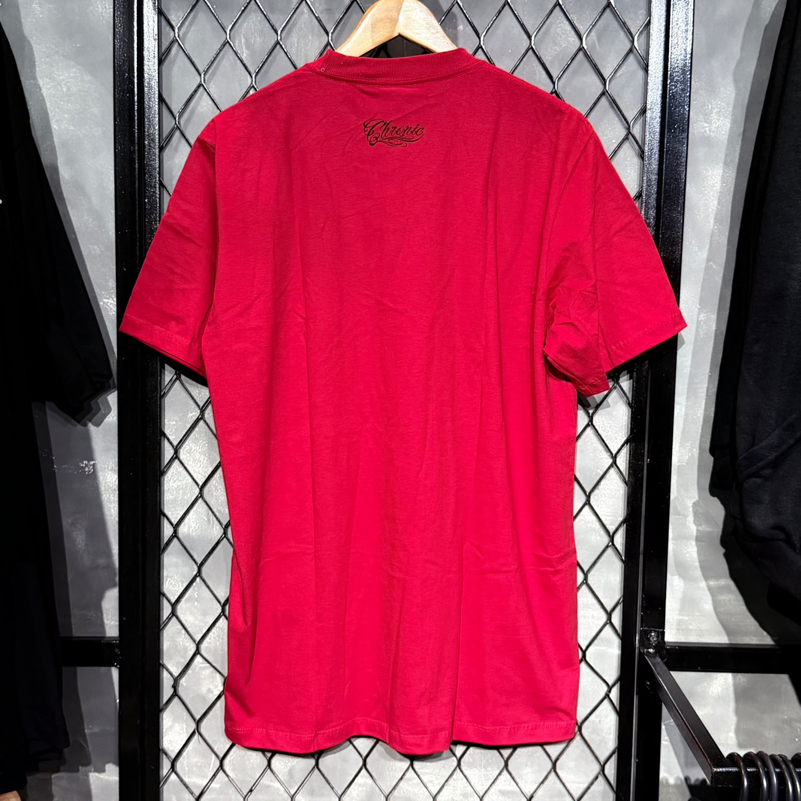 CAMISETA CHRONIC