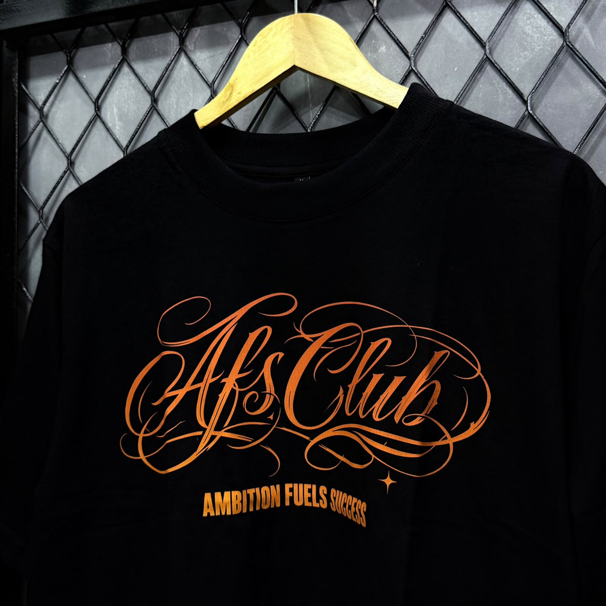 CAMISETA AFS