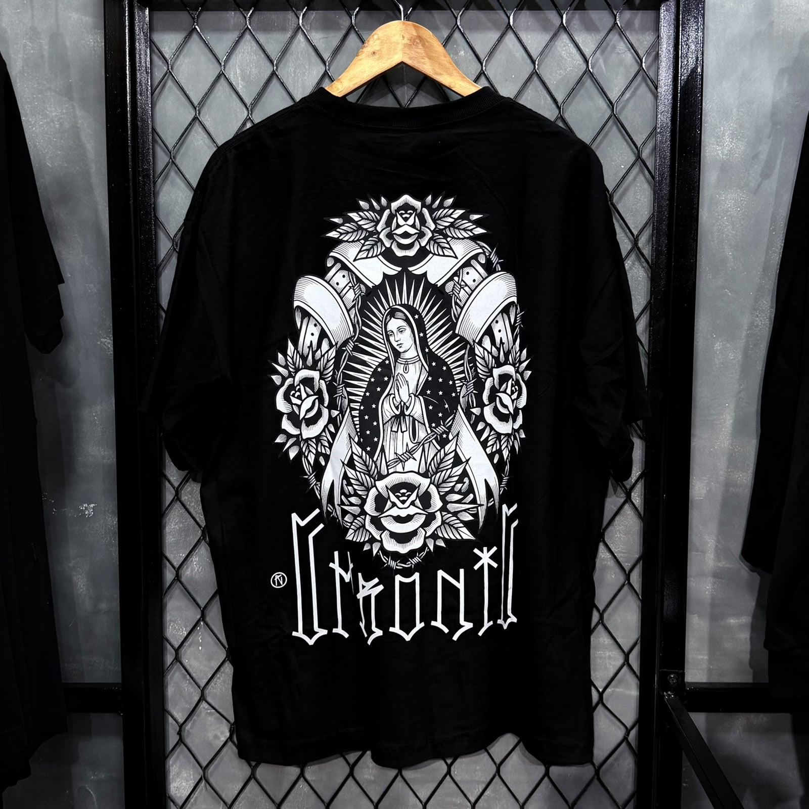 CAMISETA CHRONIC
