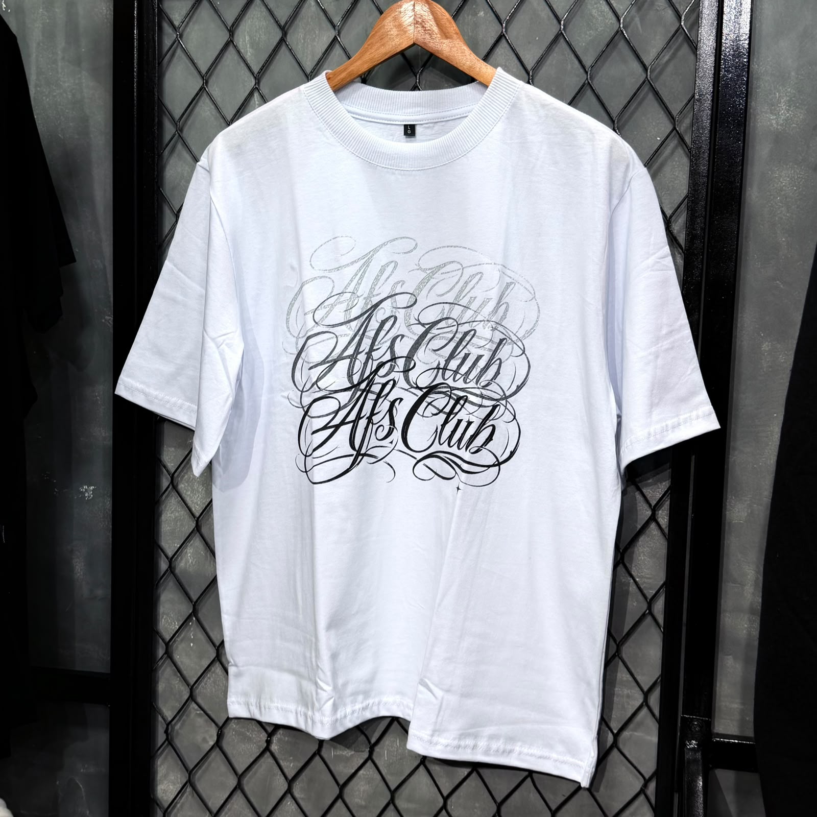 CAMISETA AFS