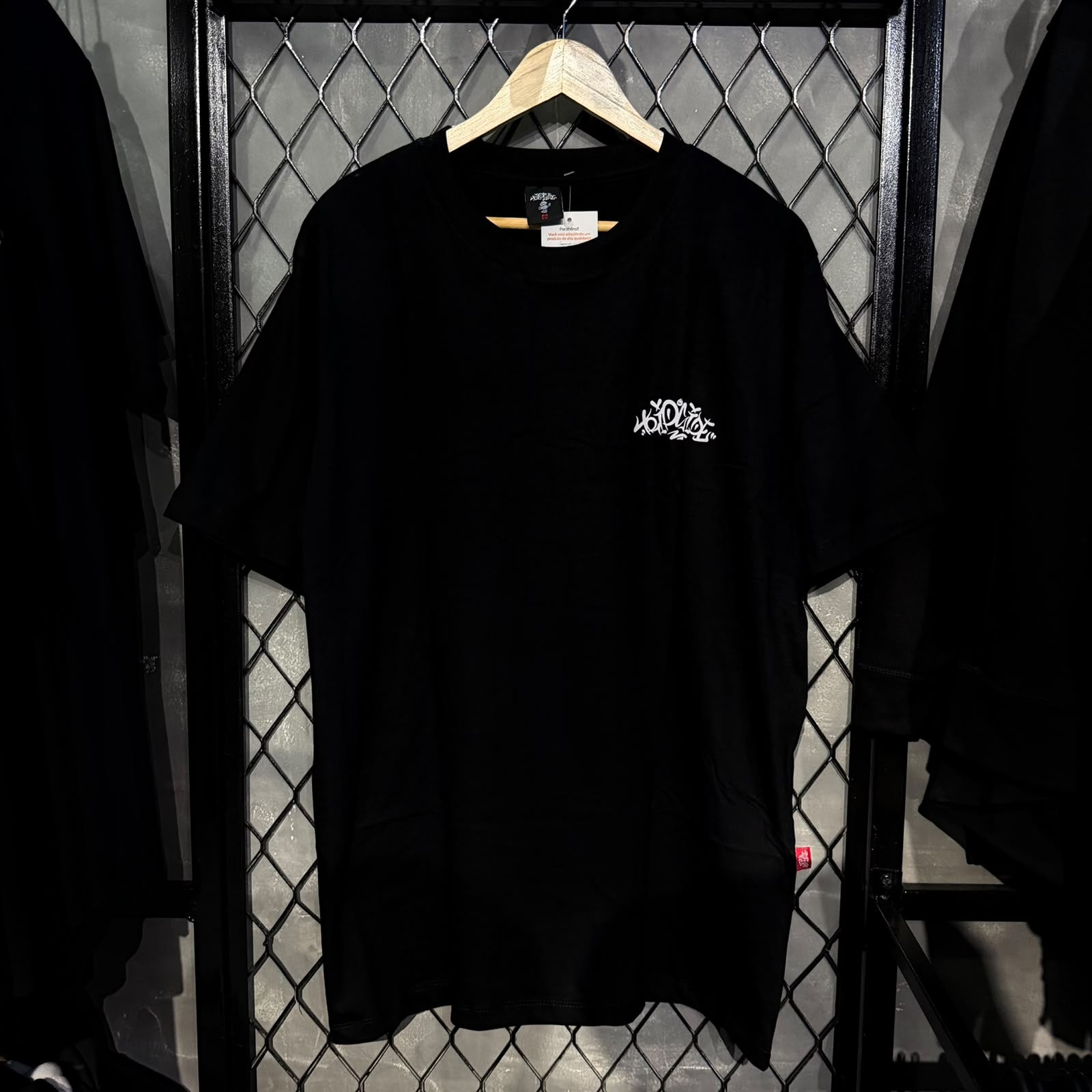 CAMISETA TRIP SIDE