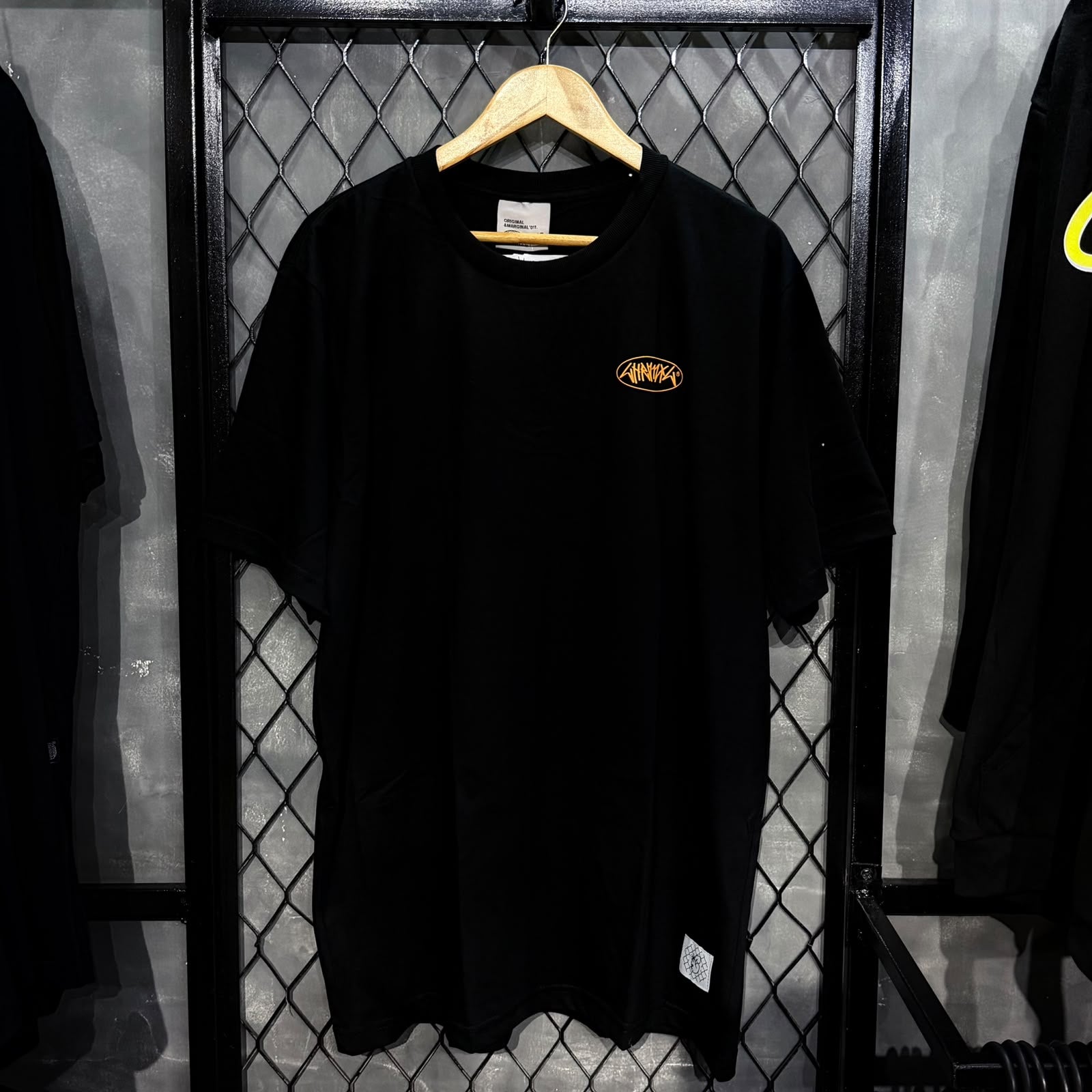 CAMISETA CHRONIC