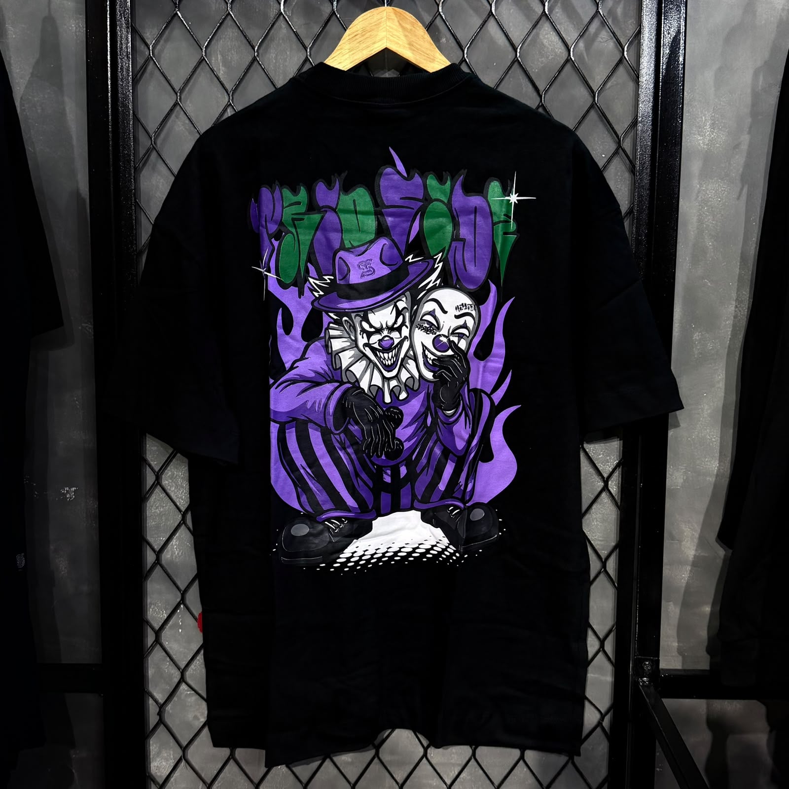 CAMISETA TRIP SIDE