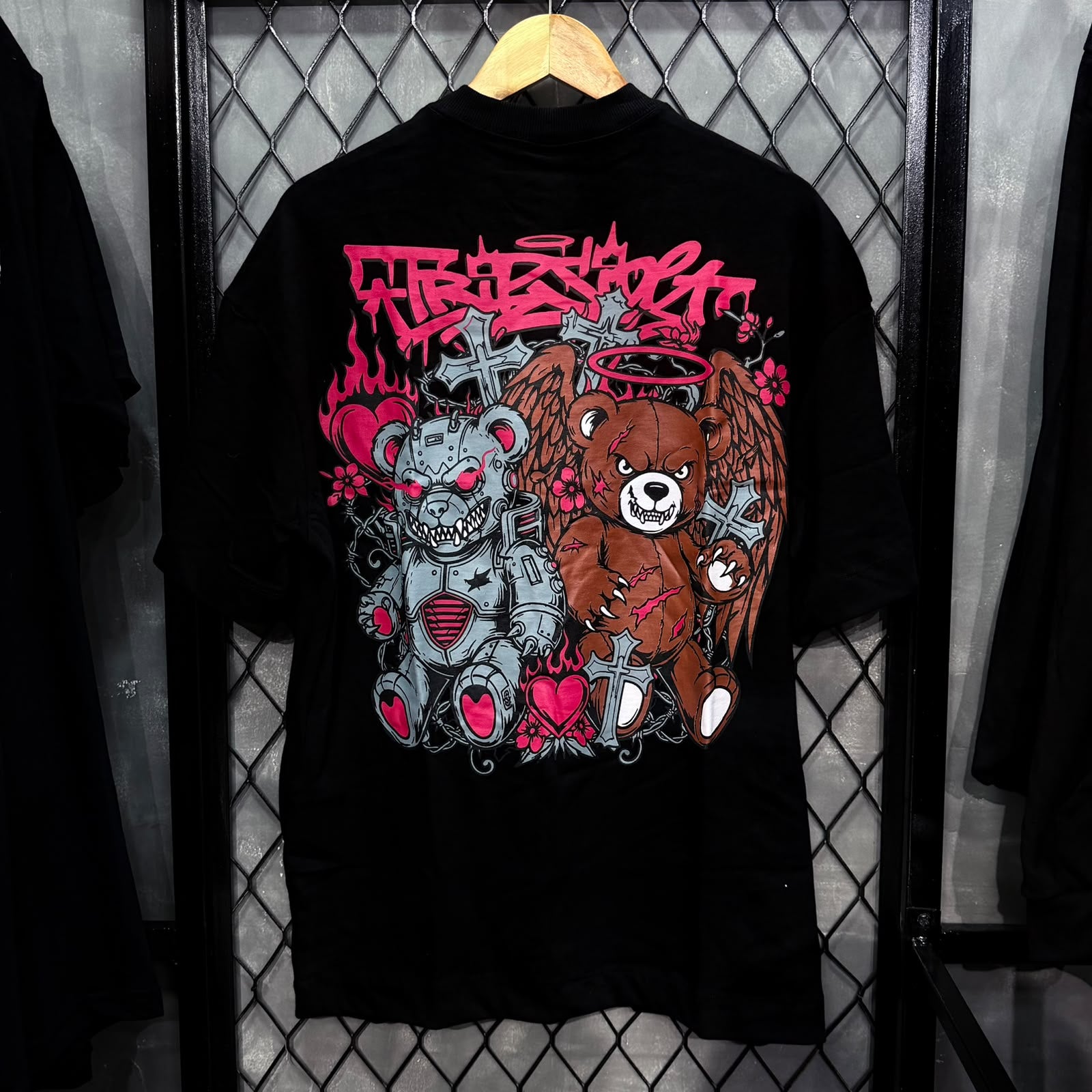 CAMISETA CHRONIC