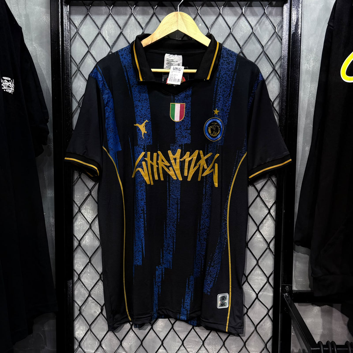 CAMISETA CHRONIC