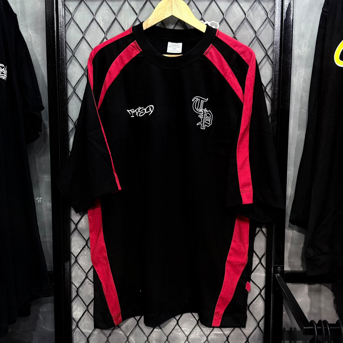 CAMISETA CHRONIC