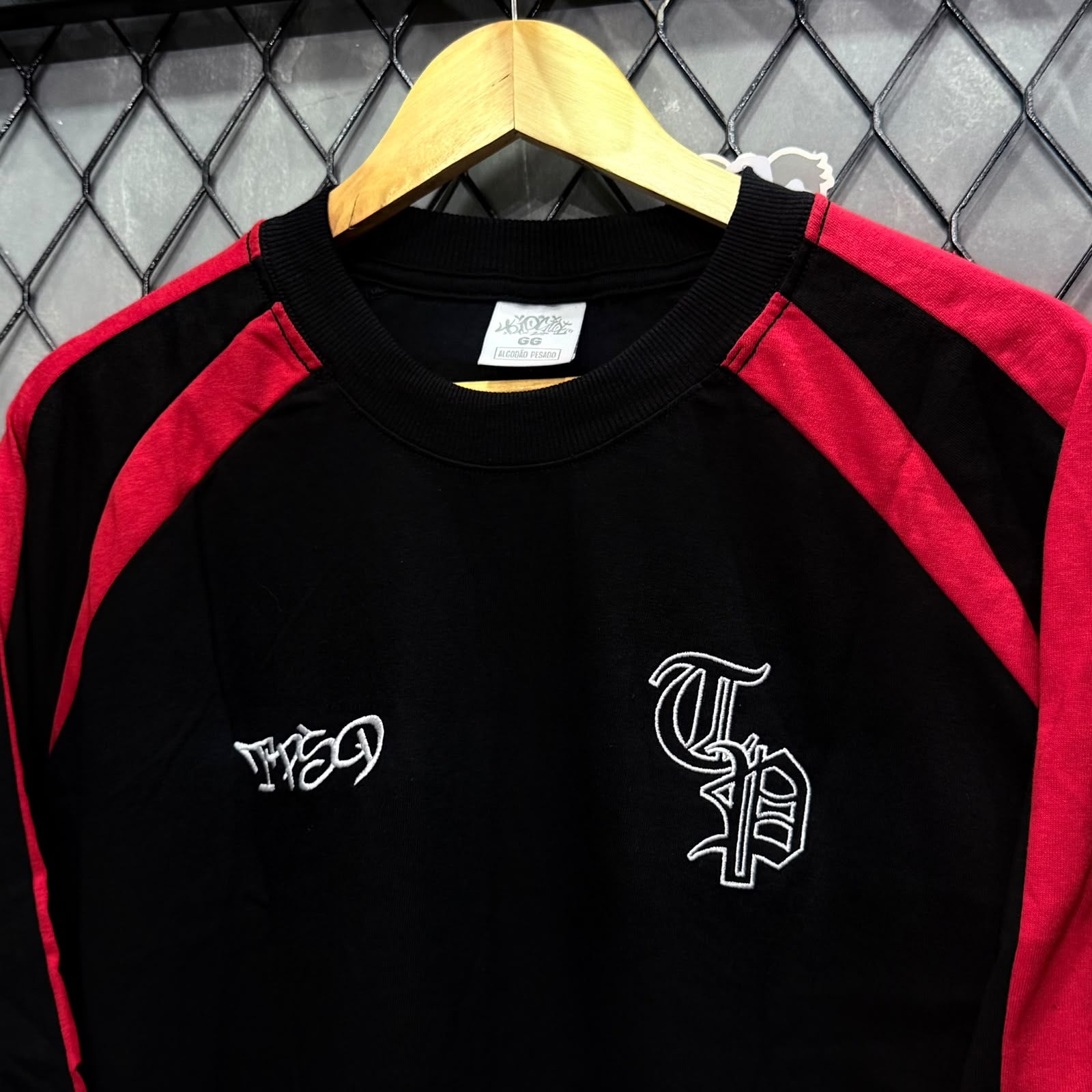 CAMISETA CHRONIC