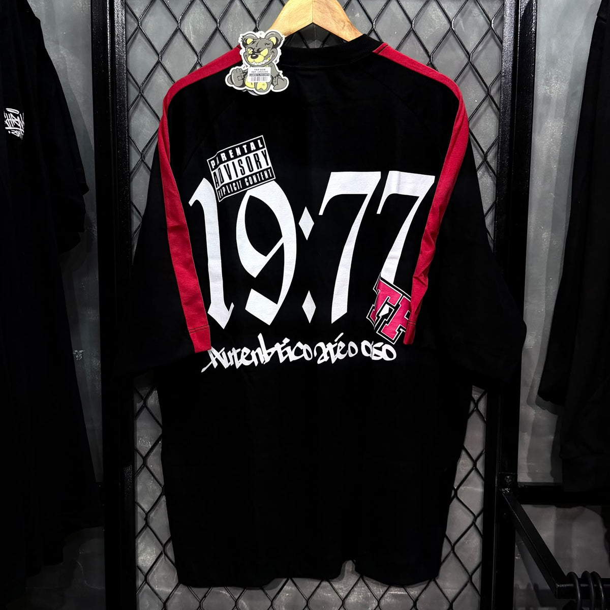 CAMISETA CHRONIC