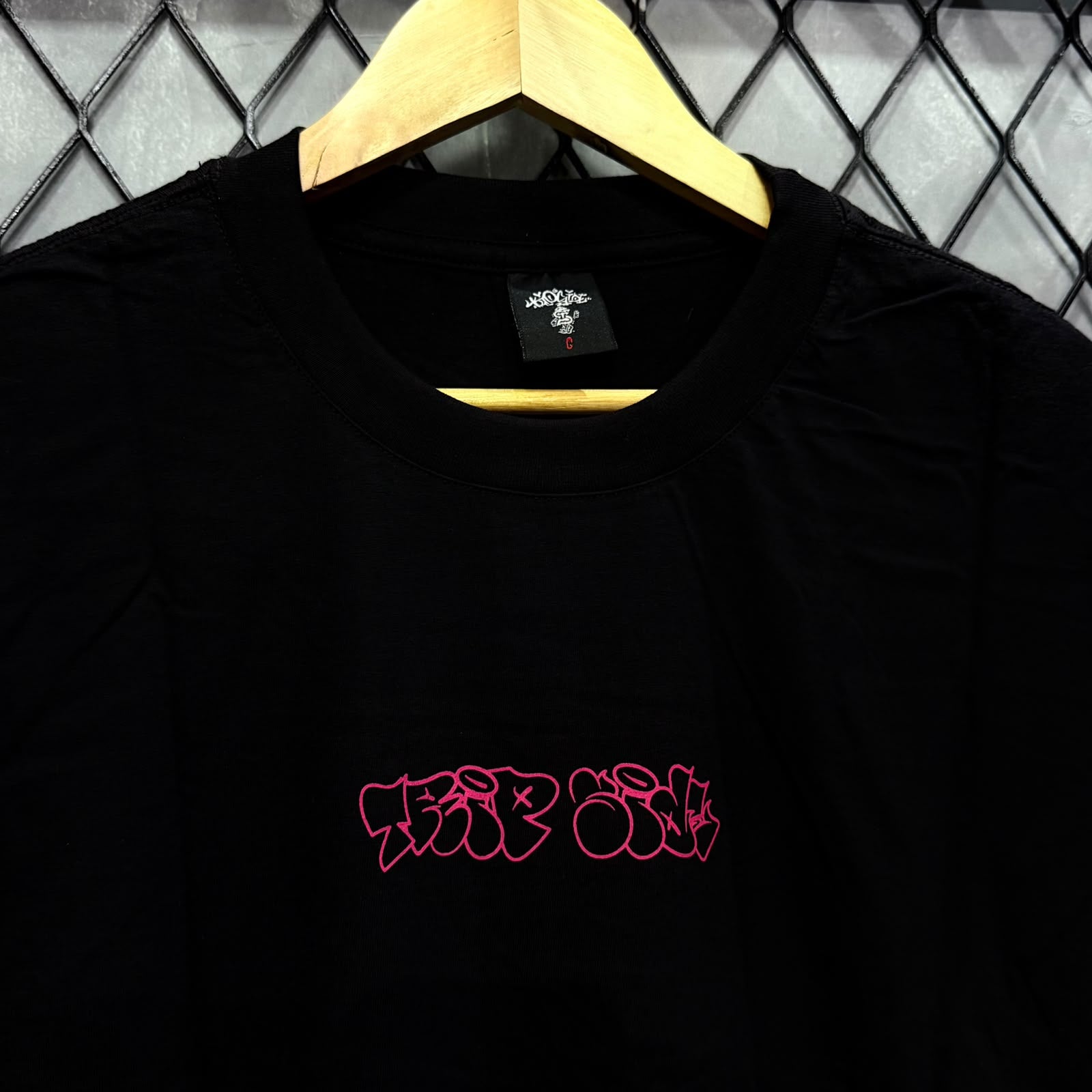 CAMISETA CHRONIC