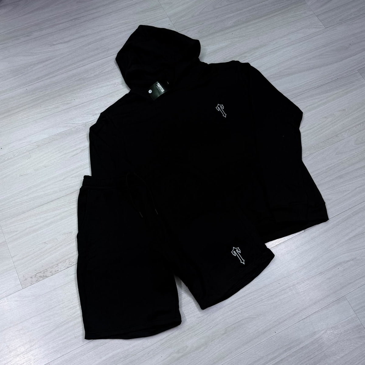 CONJUNTO TRAPSTAR