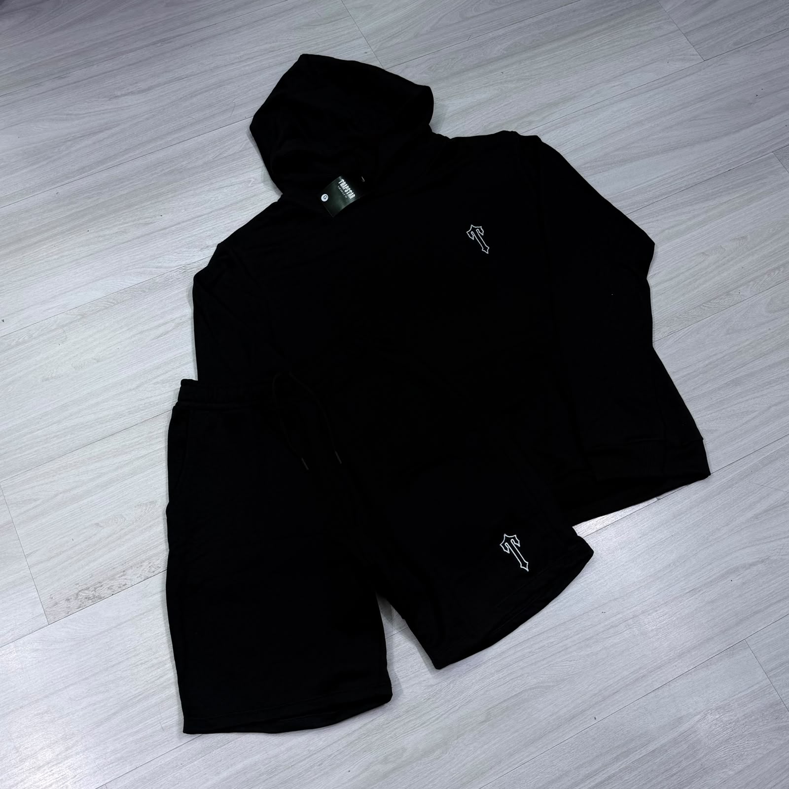 CONJUNTO TRAPSTAR
