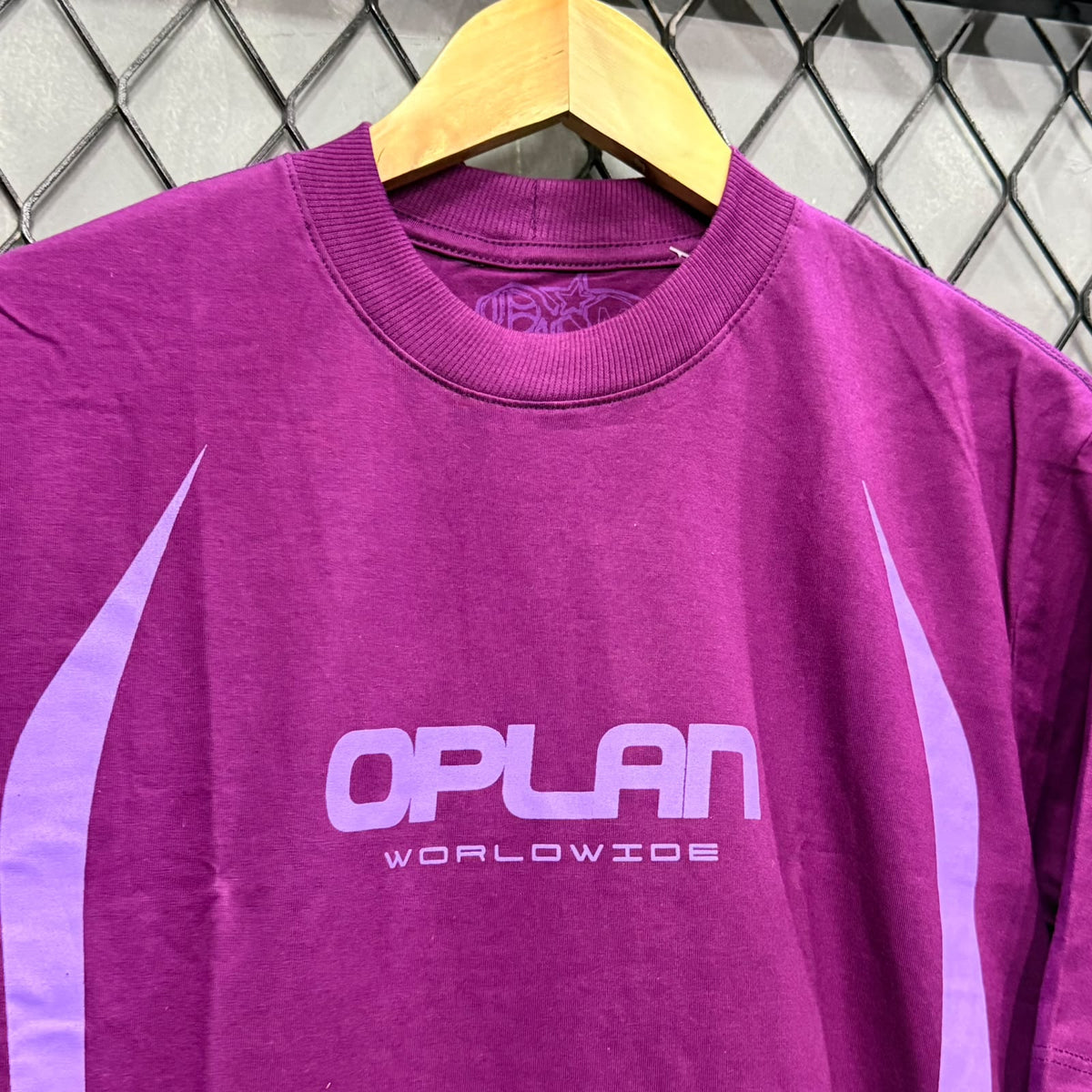 CAMISETA OPLAN