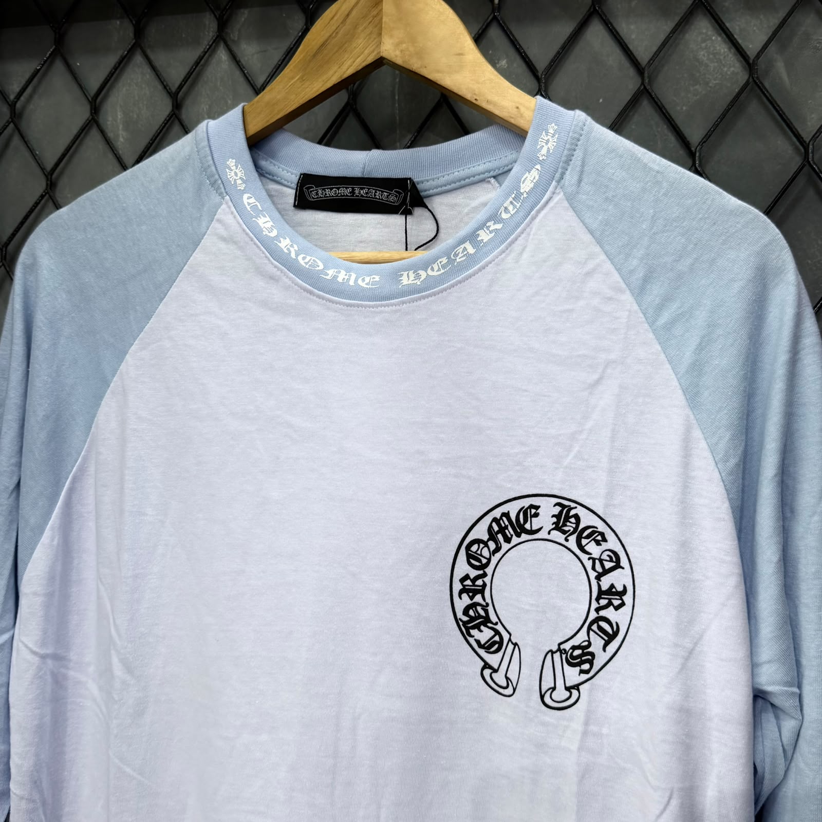 CAMISETA MANGA LONGA STREETWEAR