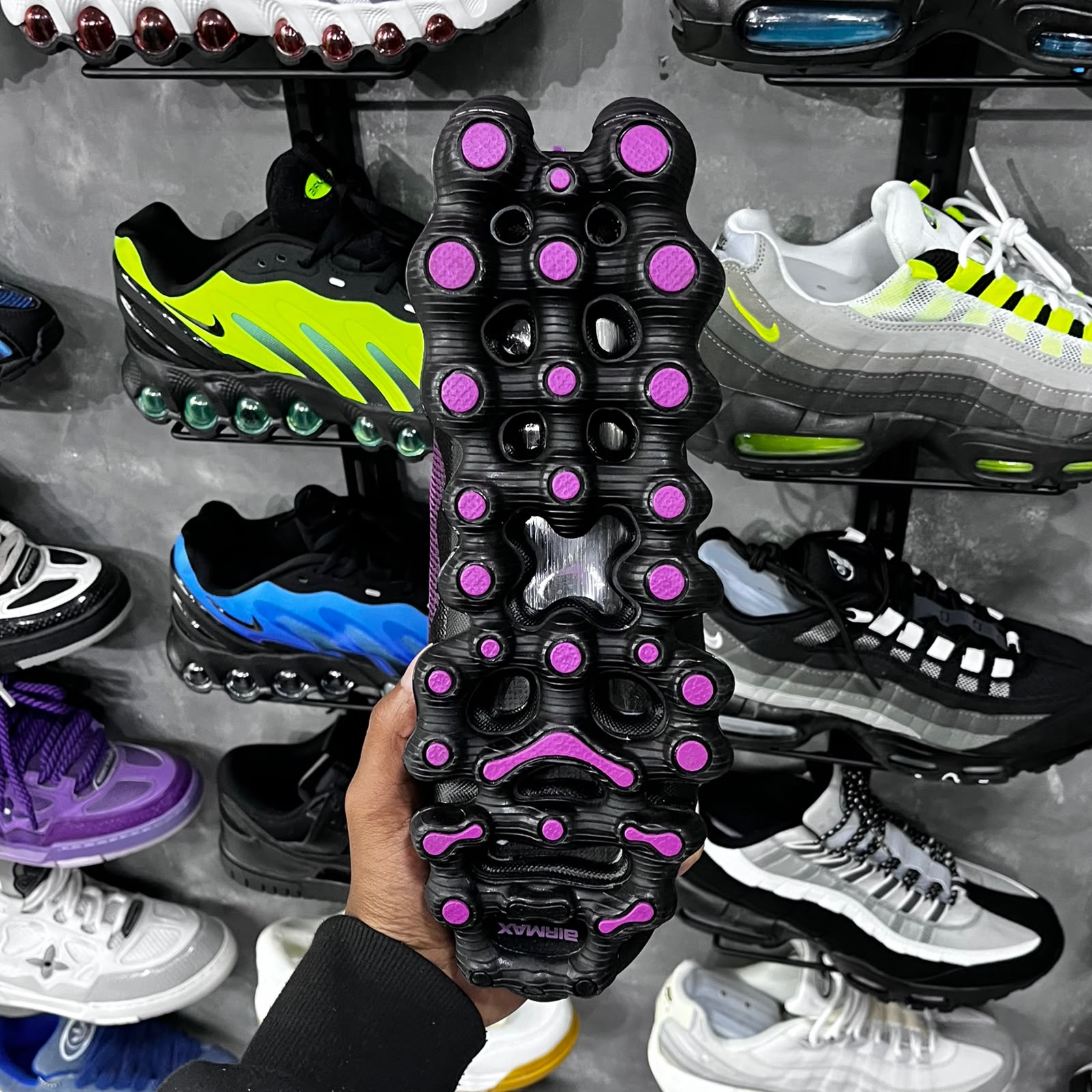 AIR LIQUID MAX