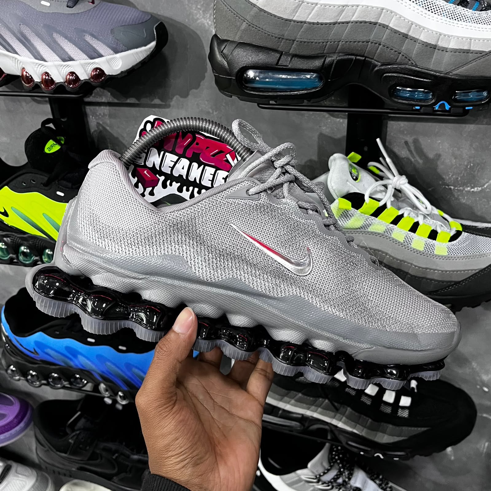 AIR LIQUID MAX