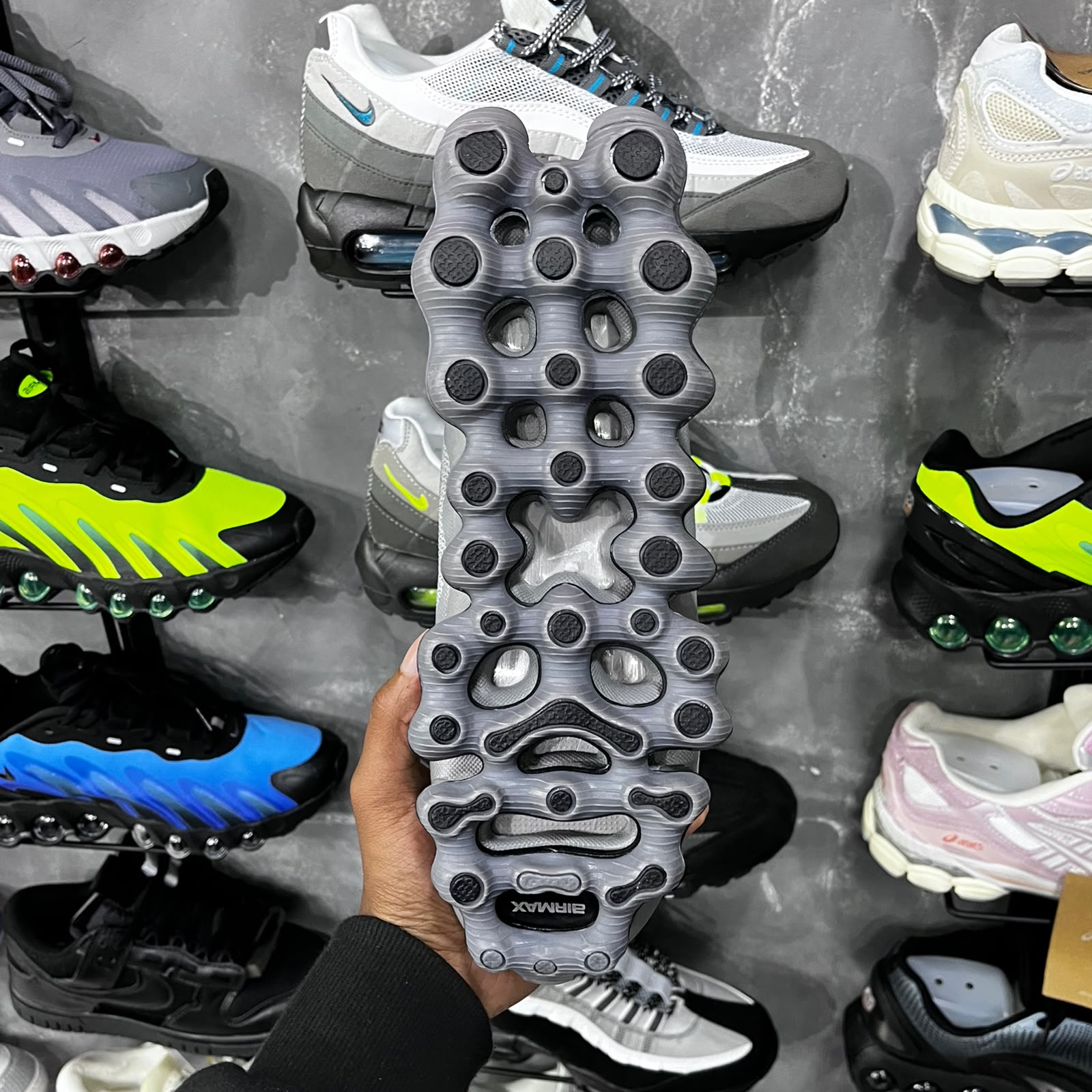 AIR LIQUID MAX
