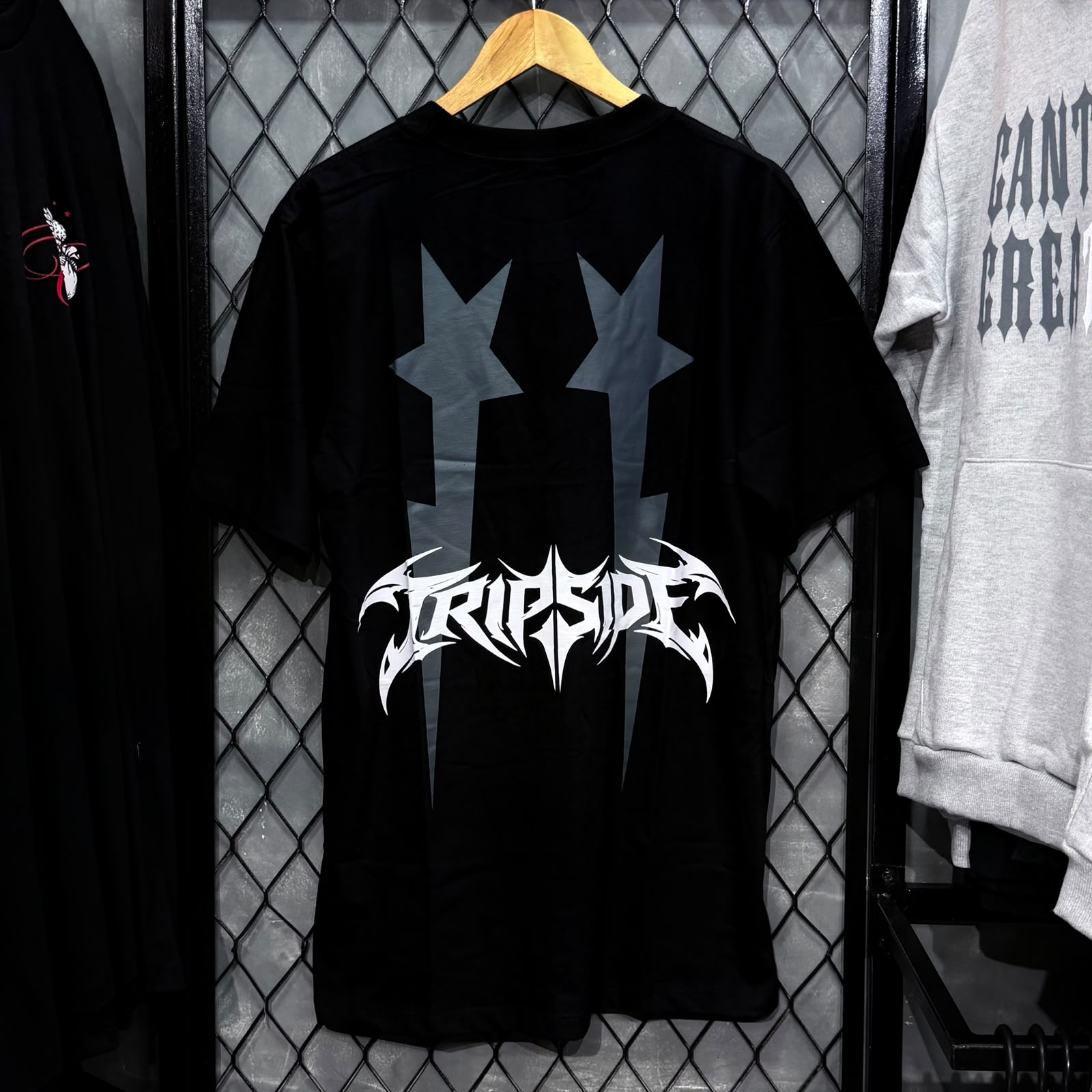 CAMISETA TRIP SIDE