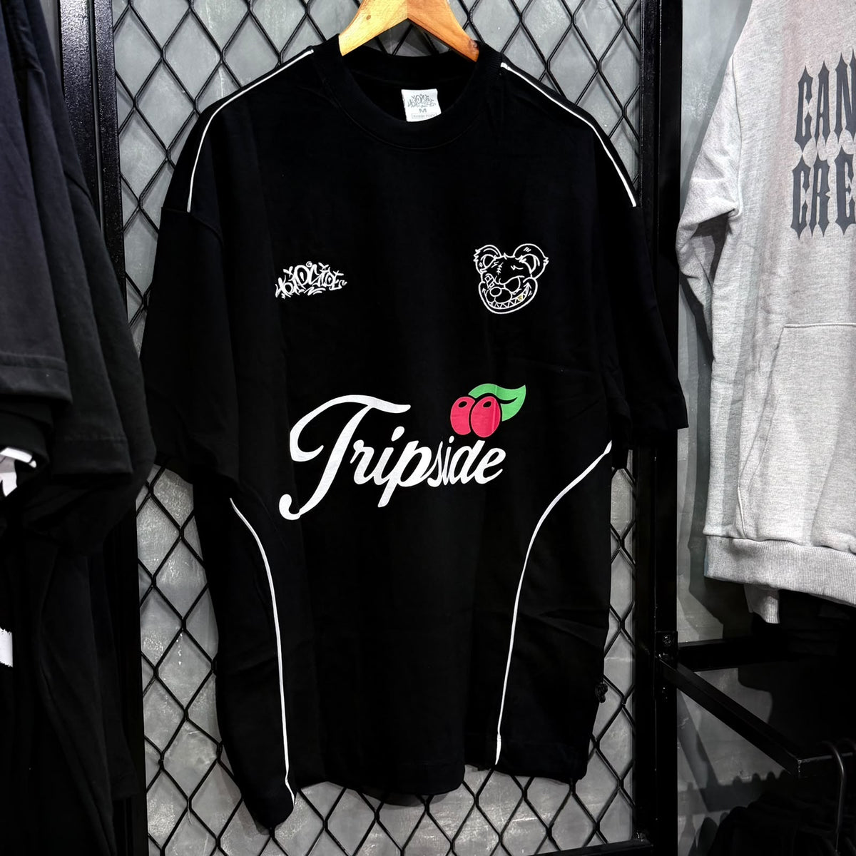 CAMISETA TRIP SIDE