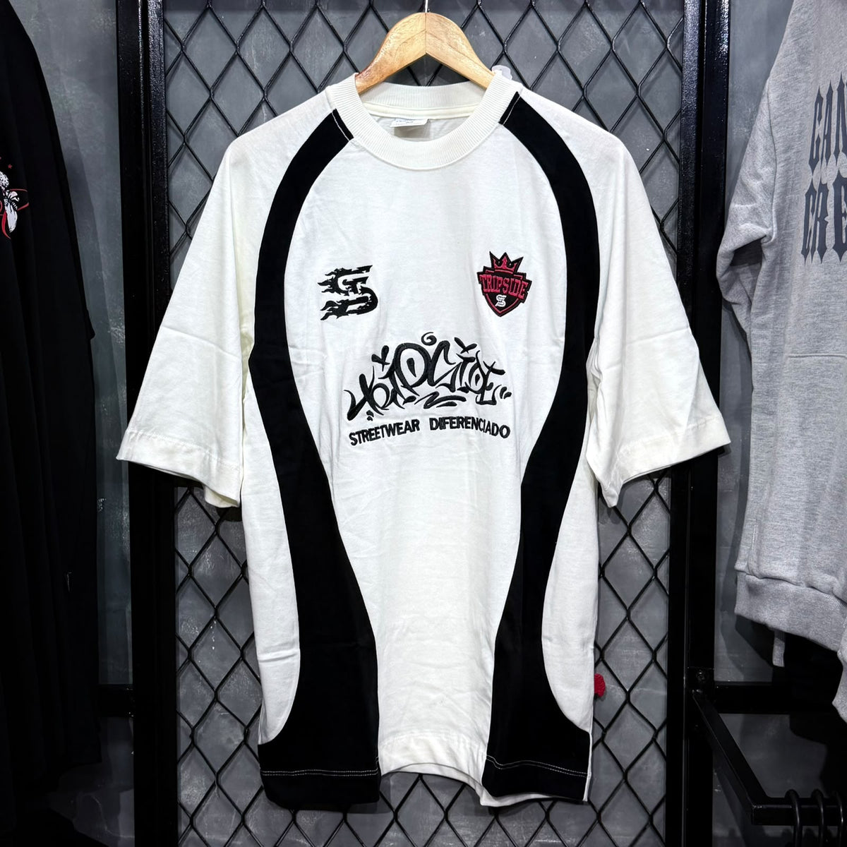 CAMISETA TRIP SIDE