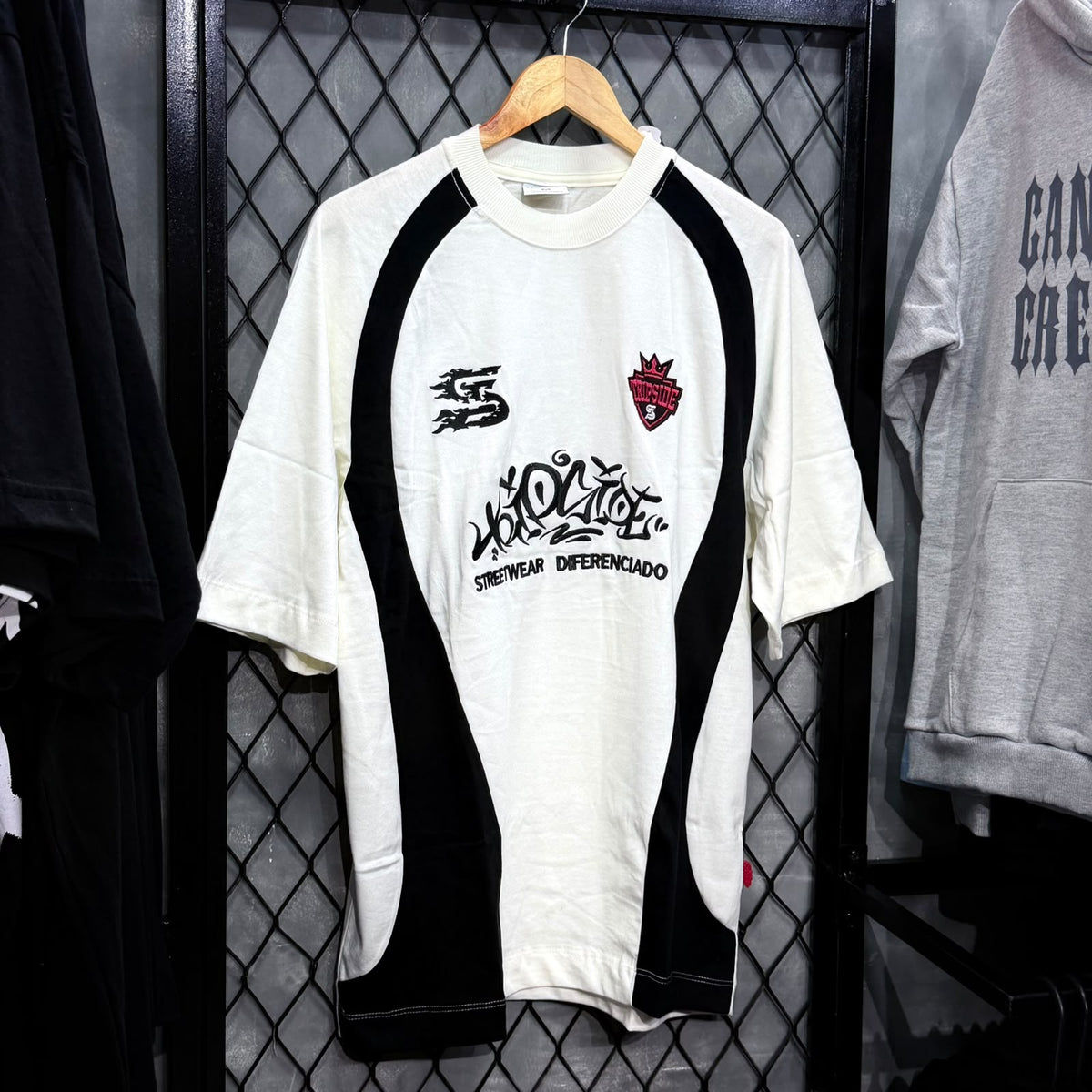 CAMISETA TRIP SIDE