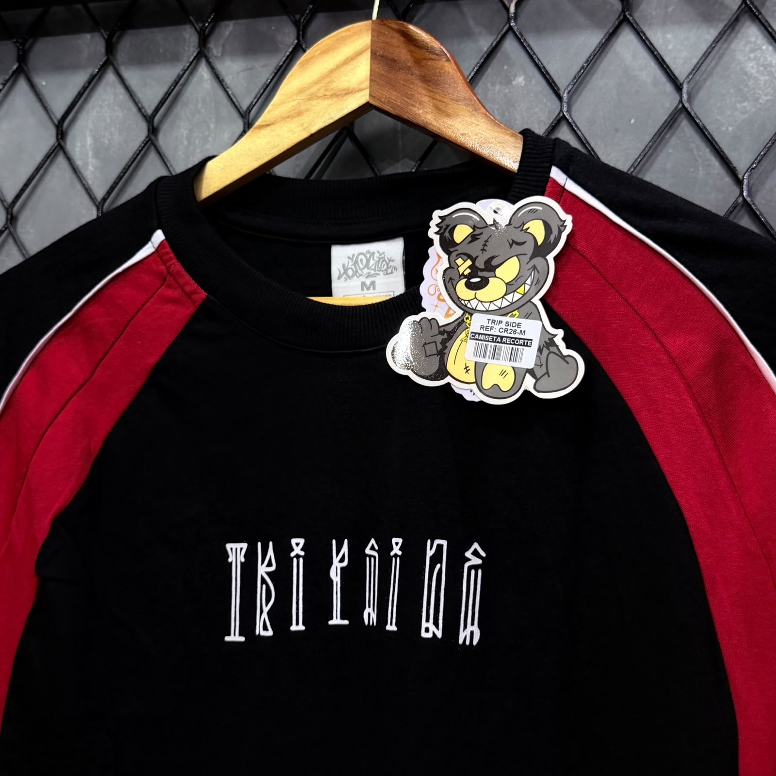 CAMISETA TRIP SIDE