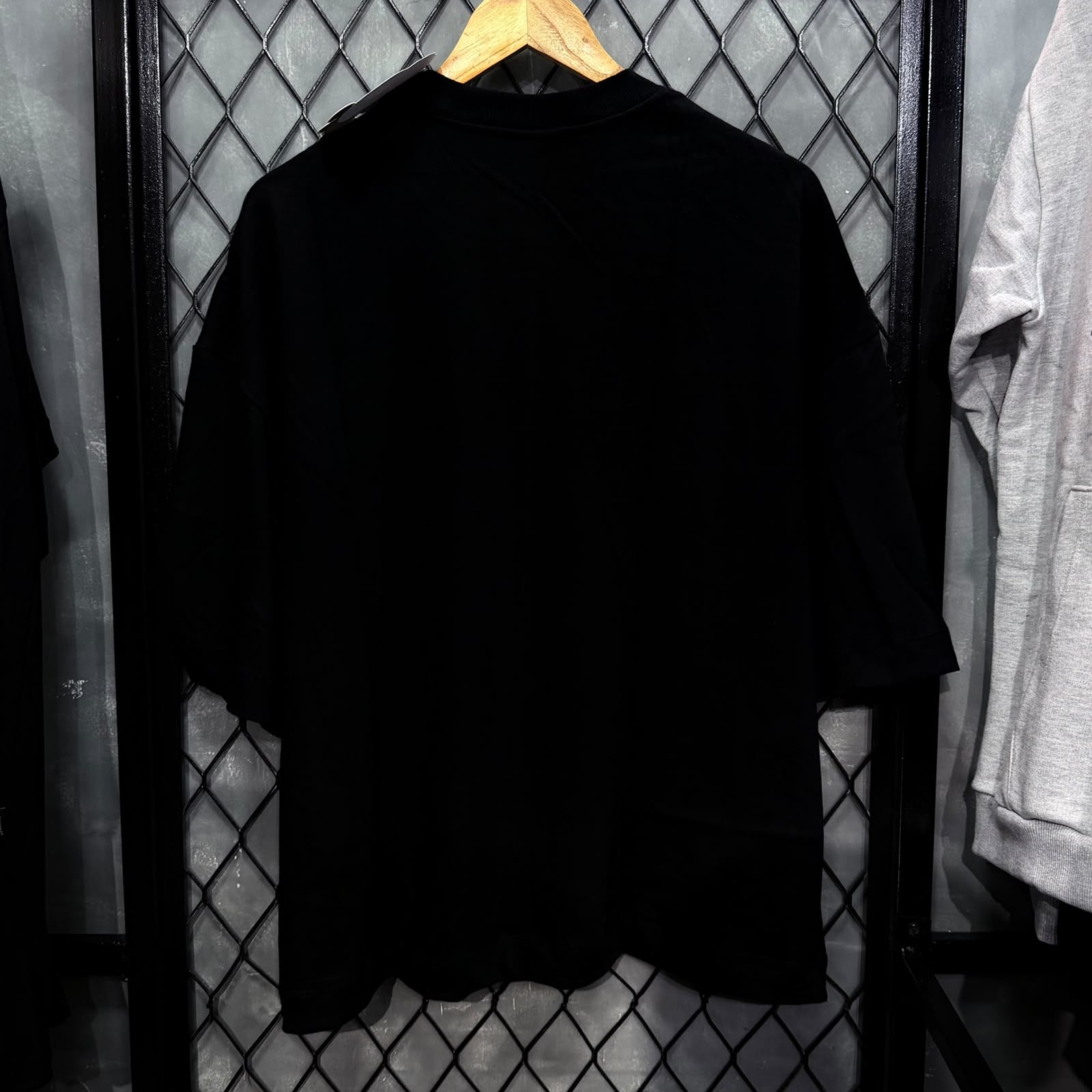 CAMISETA BOXY TRIP SIDE