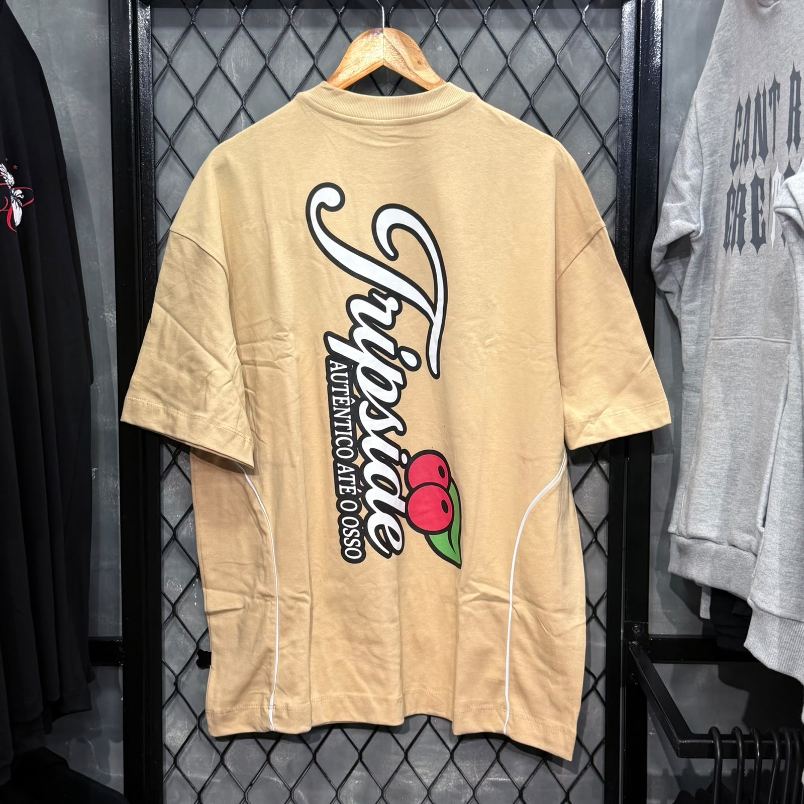 CAMISETA TRIP SIDE