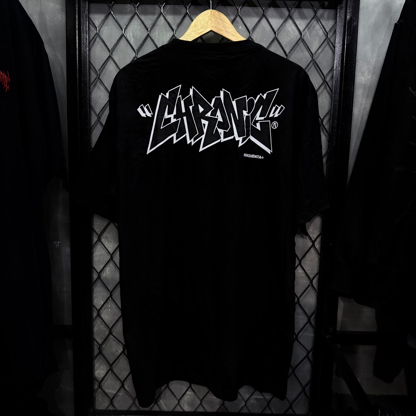 CAMISETA CHRONIC