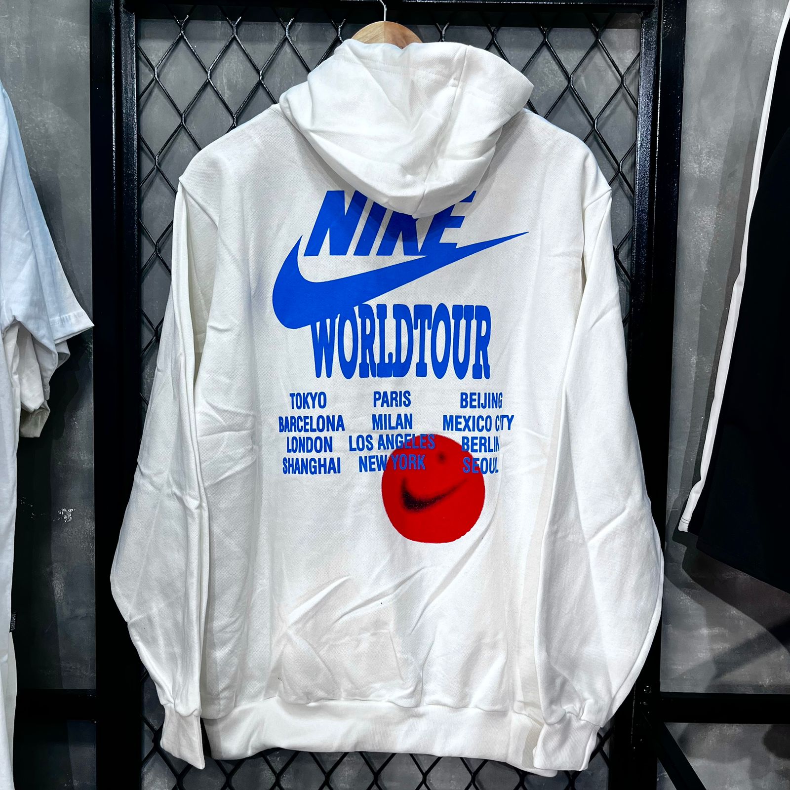 MOLETOM STREETWEAR