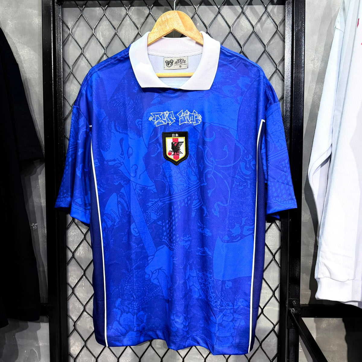 CAMISETA TRIP SIDE