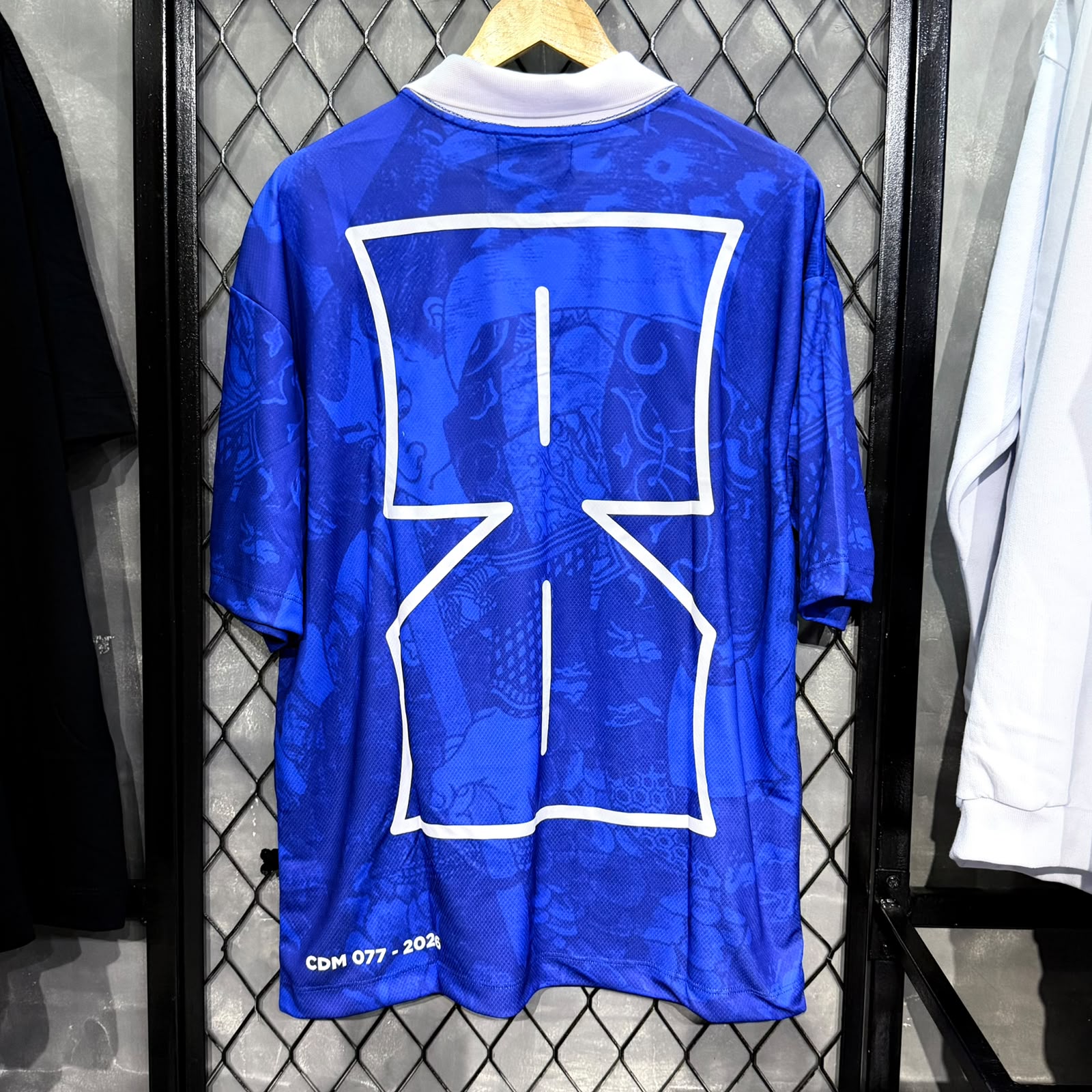 CAMISETA TRIP SIDE