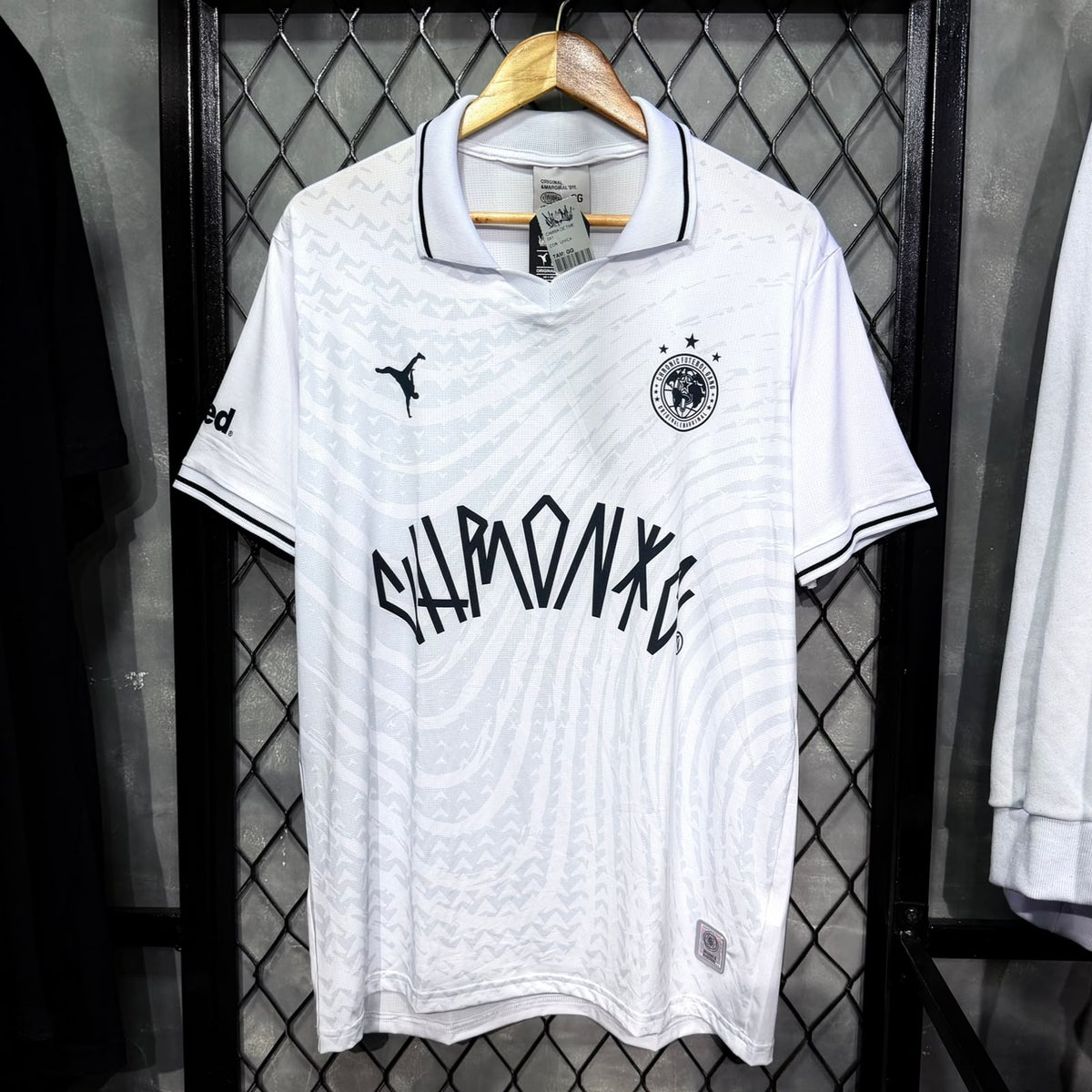CAMISETA CHRONIC